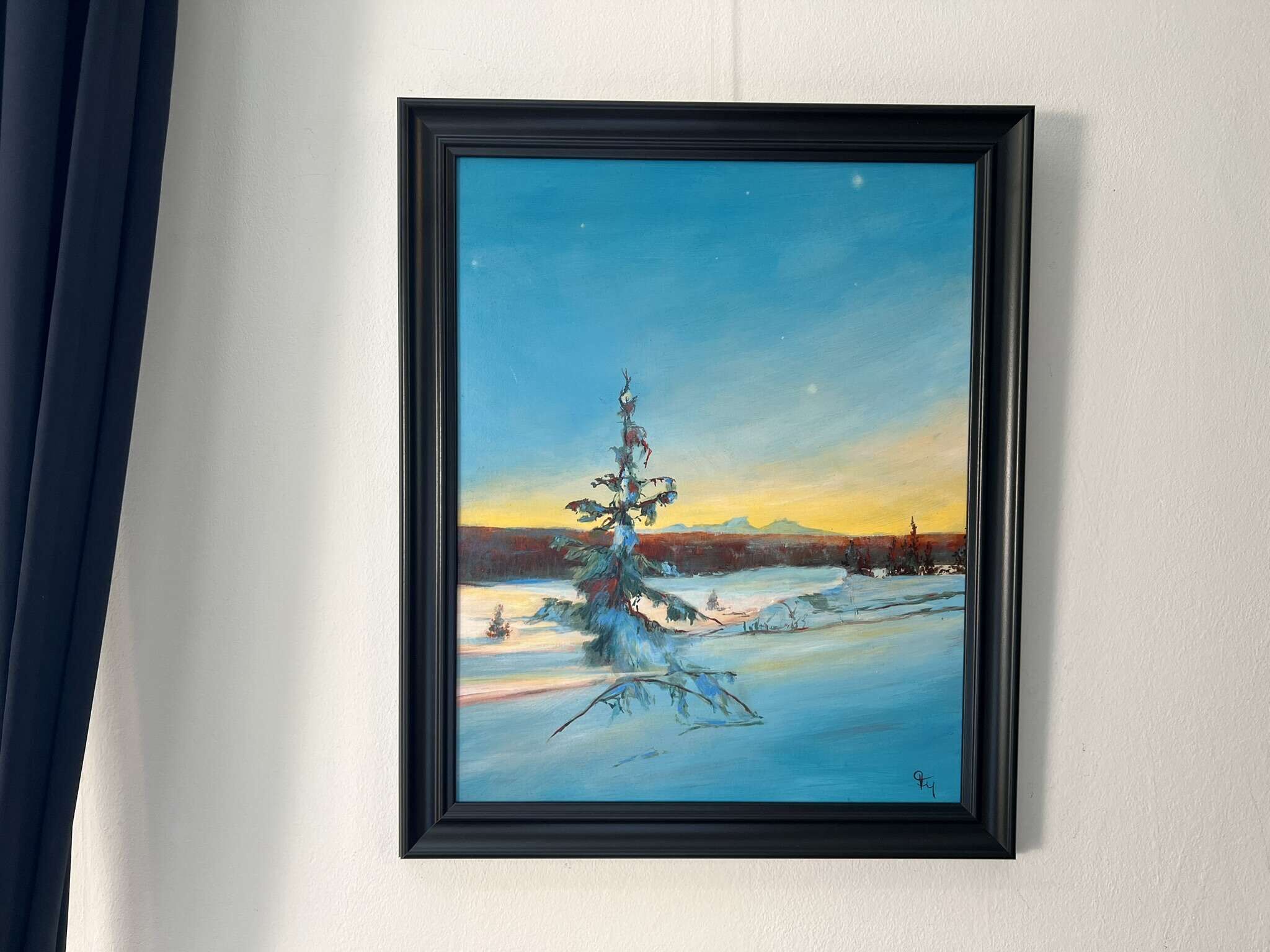 Ein stiller Halt - Melissa Faltermeier 1