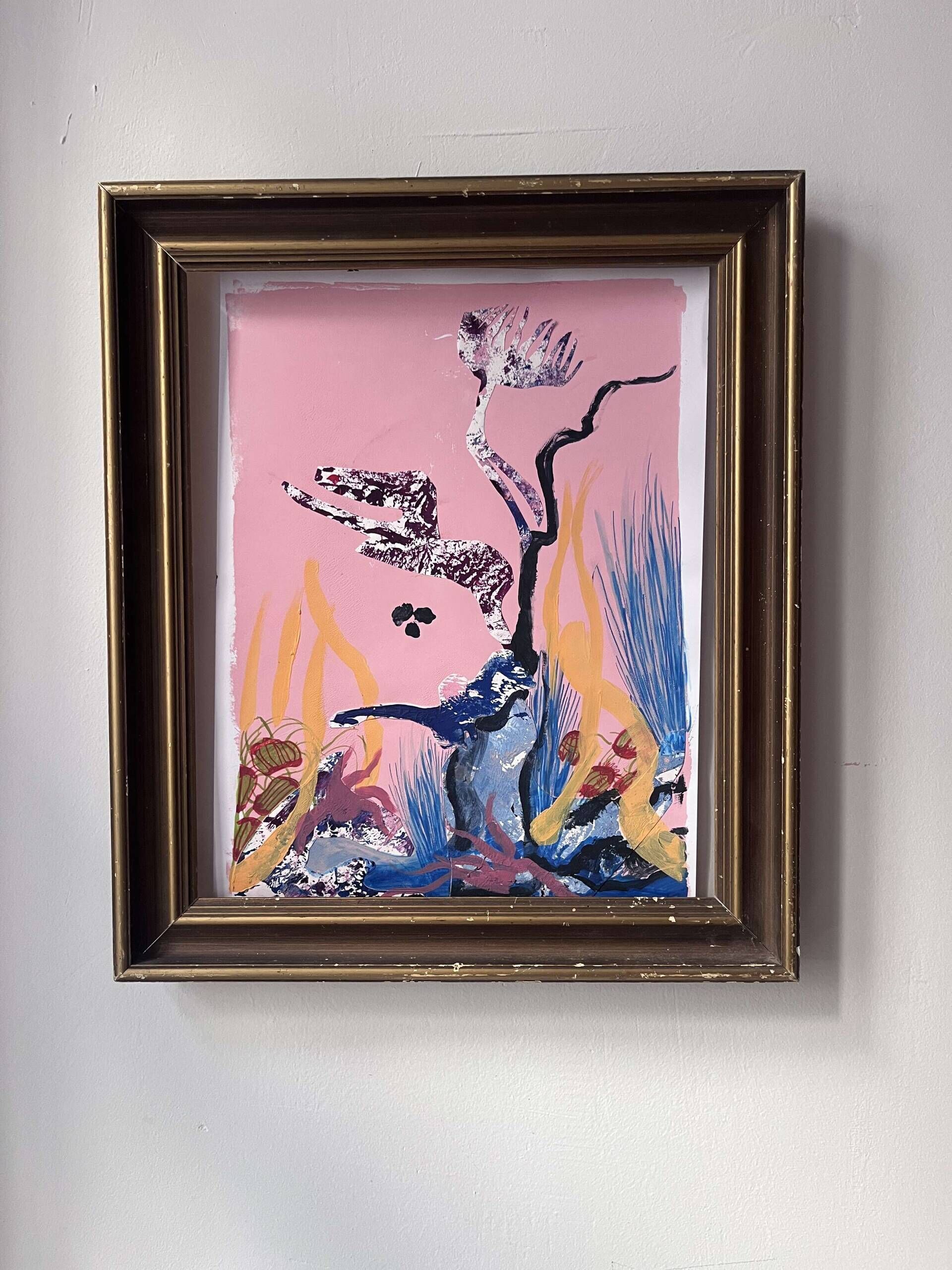 Empfindungslandschaft 5 - Kiki Feltzinger 2