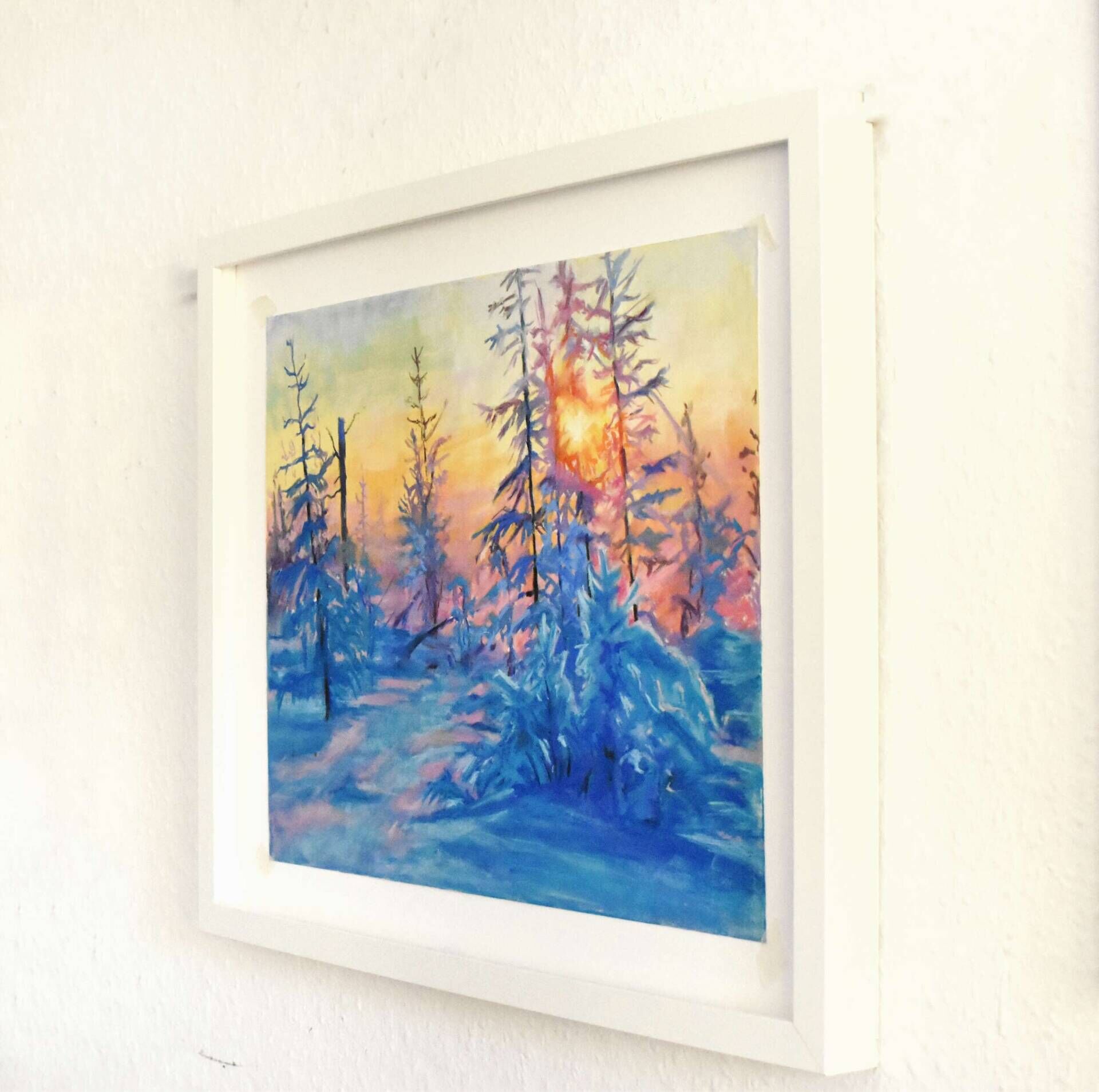 Der Sonnenuntergang  - Elza Slo 3