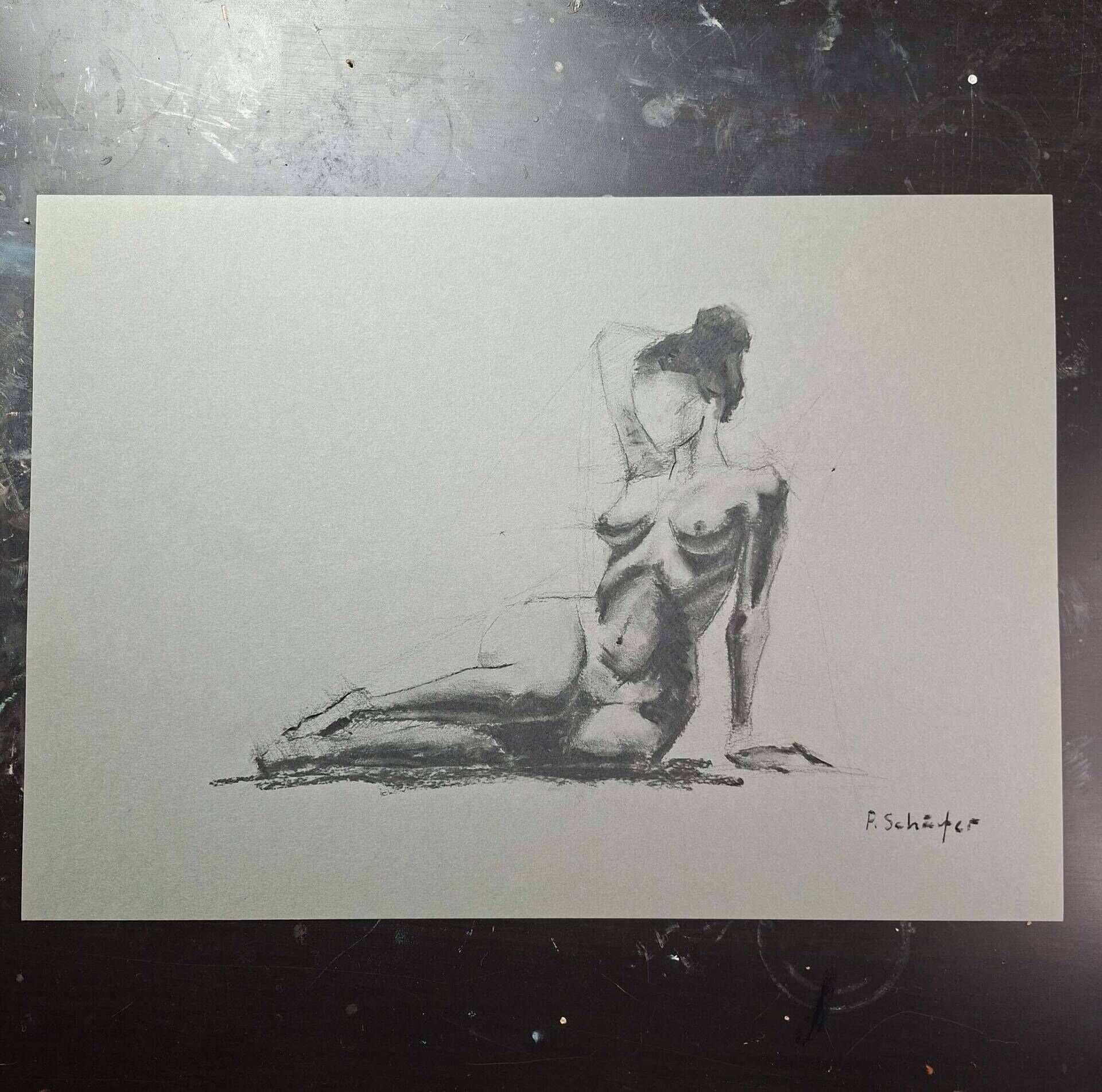Charcoal#88 - Paul Schäfer 4