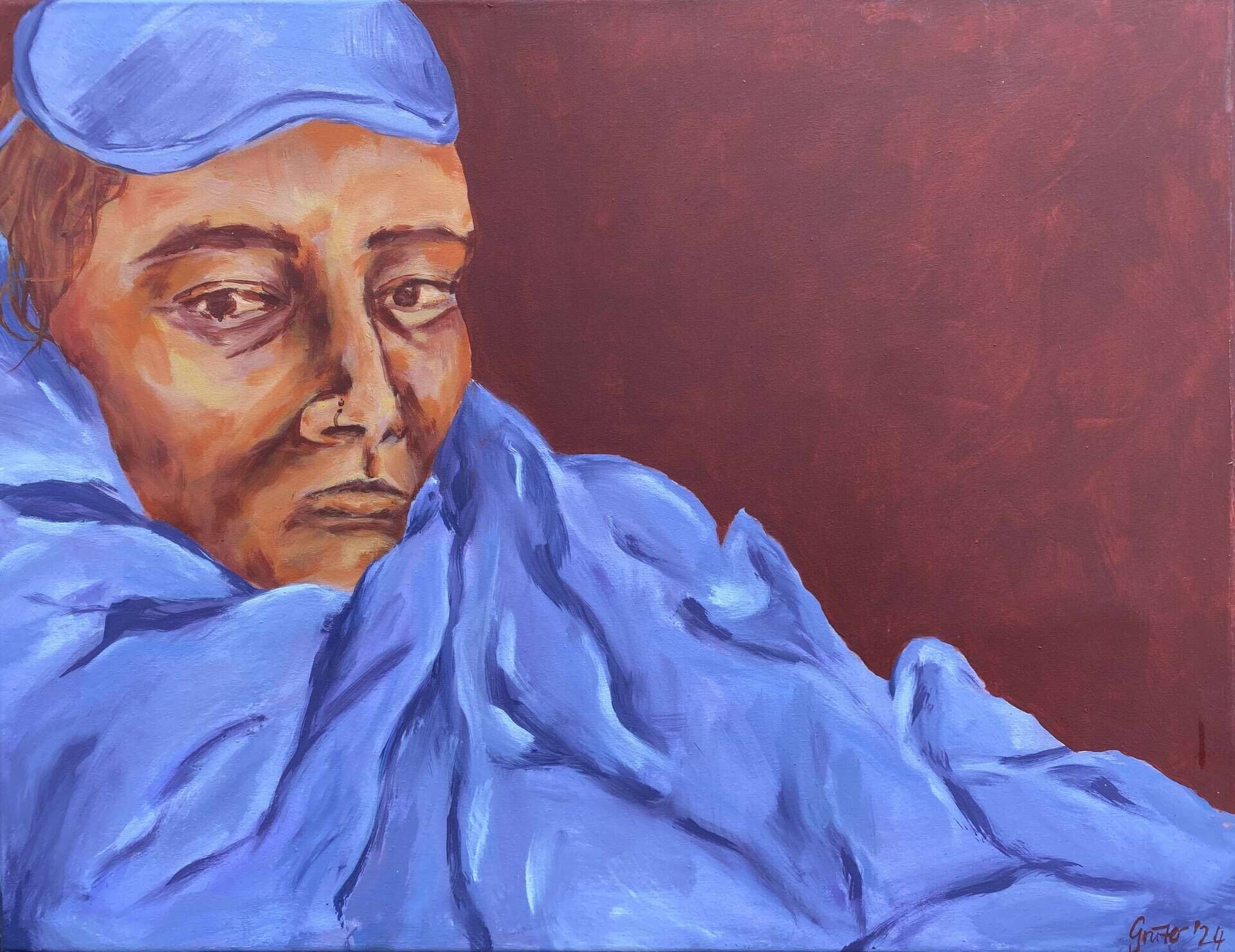 Im Alltag des Vergessens - Eva Grüter 1