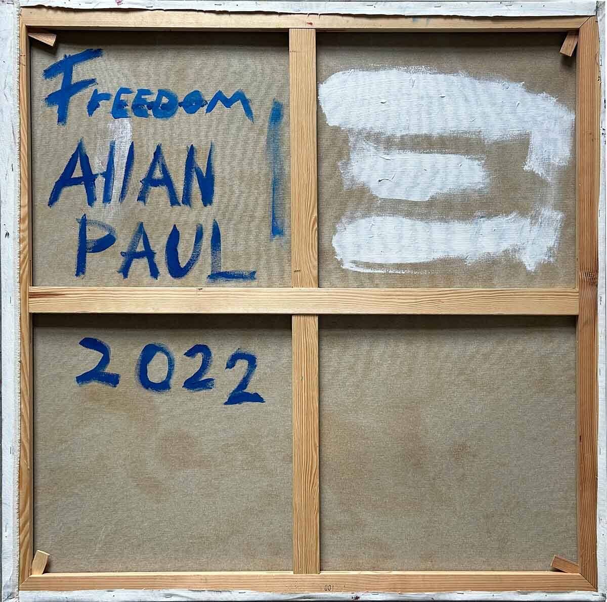 Freedom  - Allan Paul  1