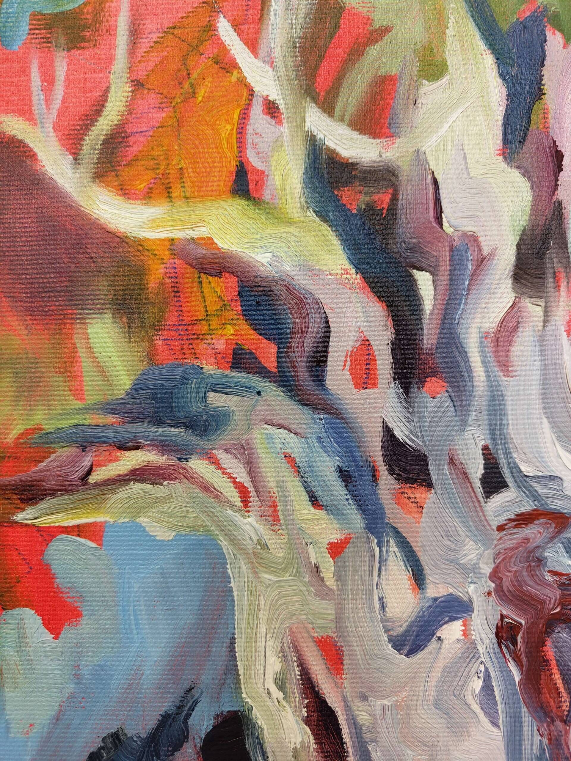Weiße Borke - Jannis Kustak 3