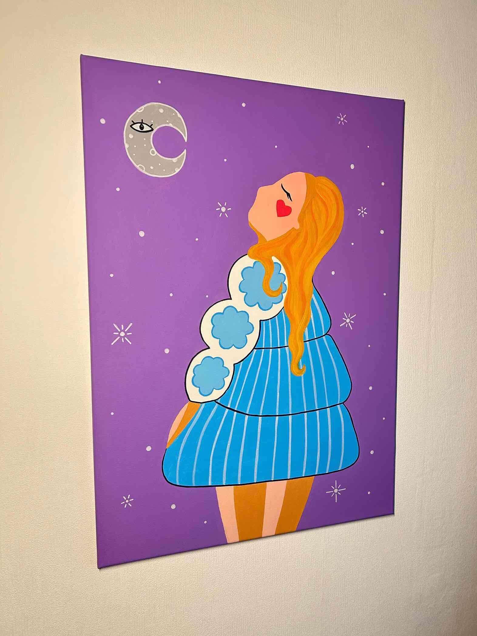 Dreaming - Stella Mierendorff 3