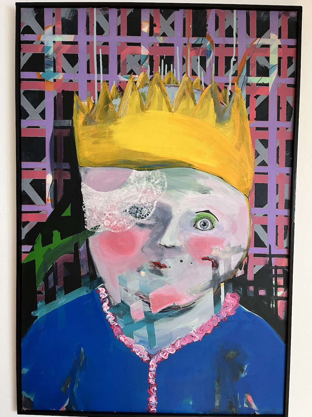 Yo Majesty! - Barbara Wagner 2