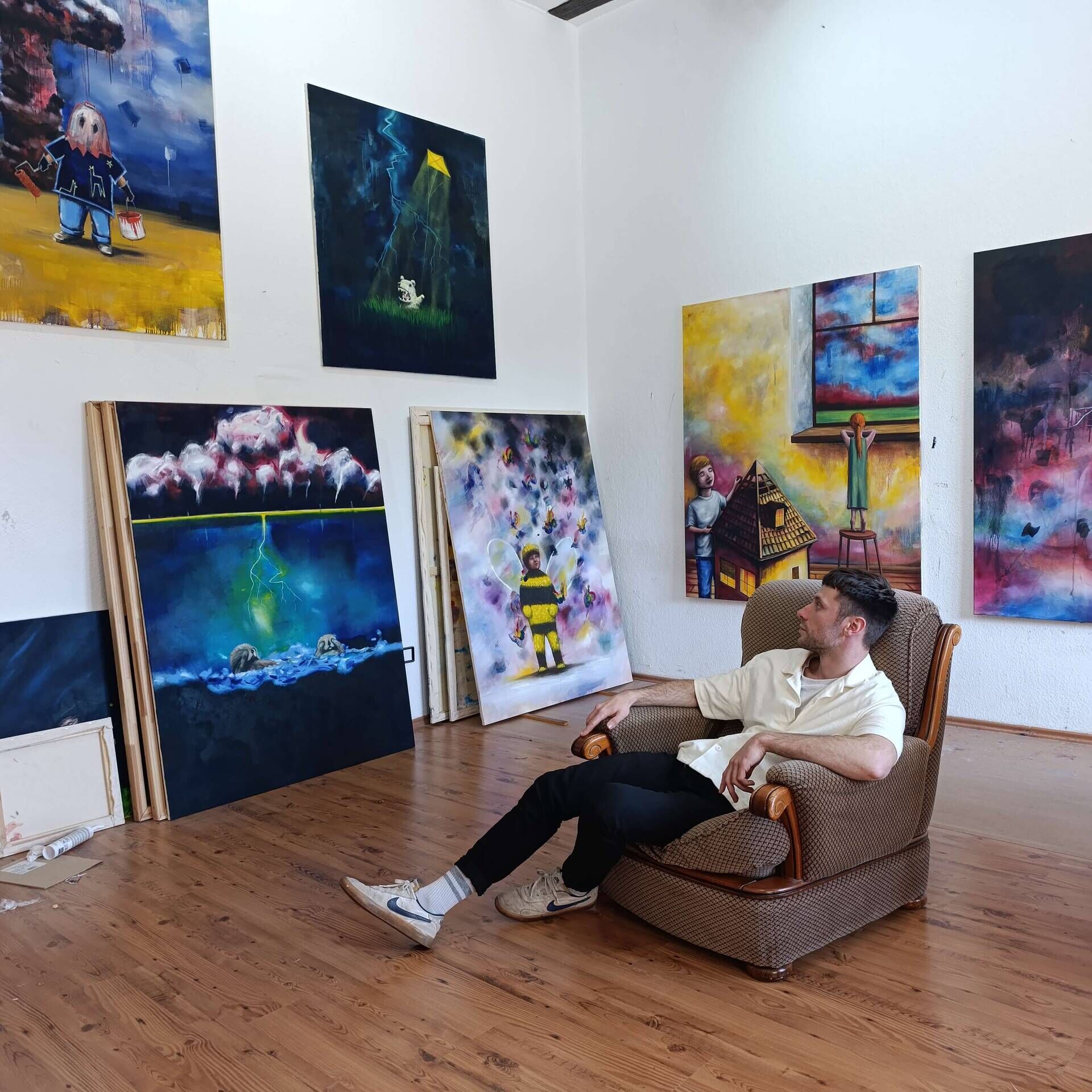 Foto von Felix Dörrenbecher