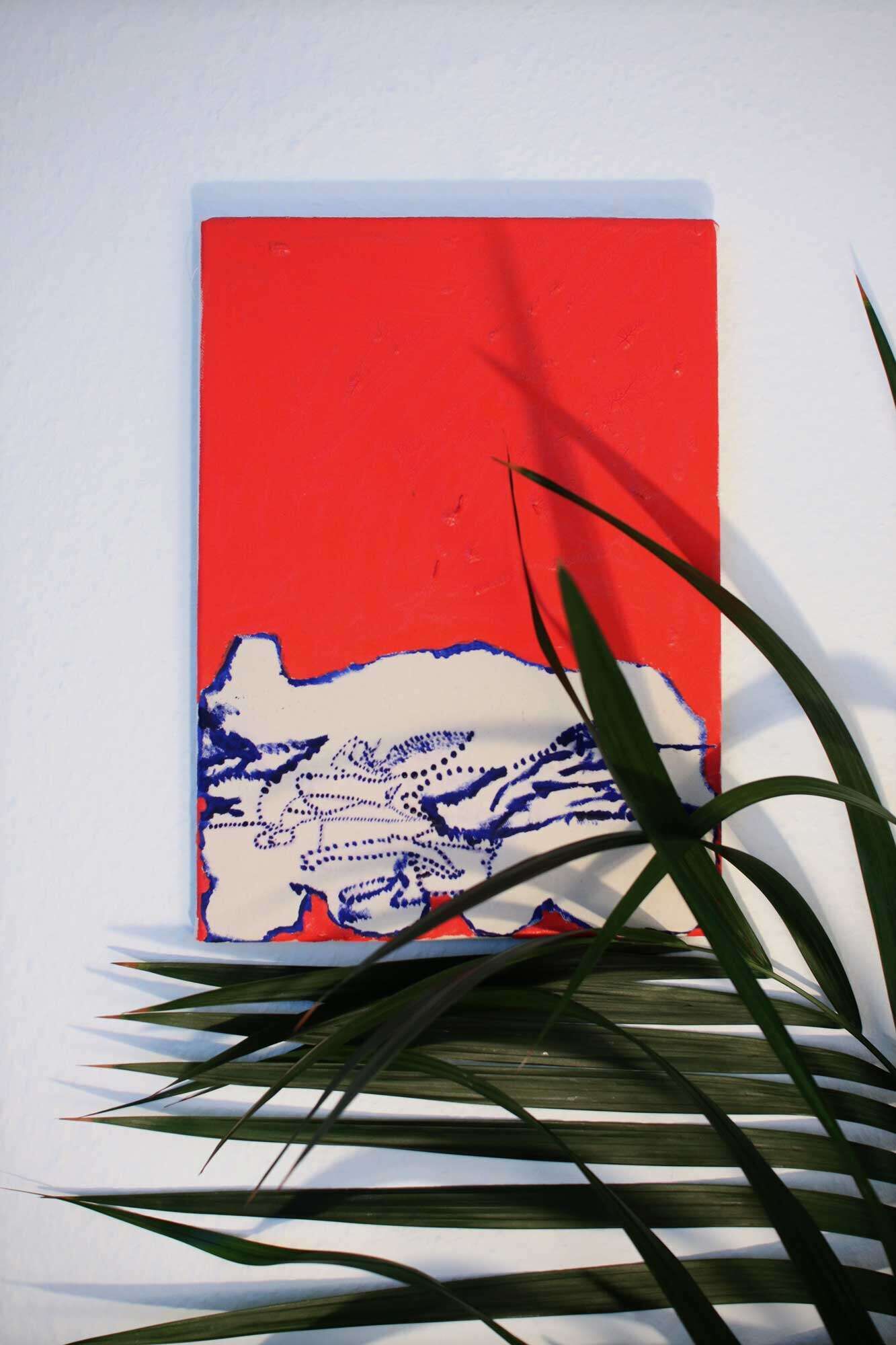 Memory of a Rose - Jana Gruszeninks 1