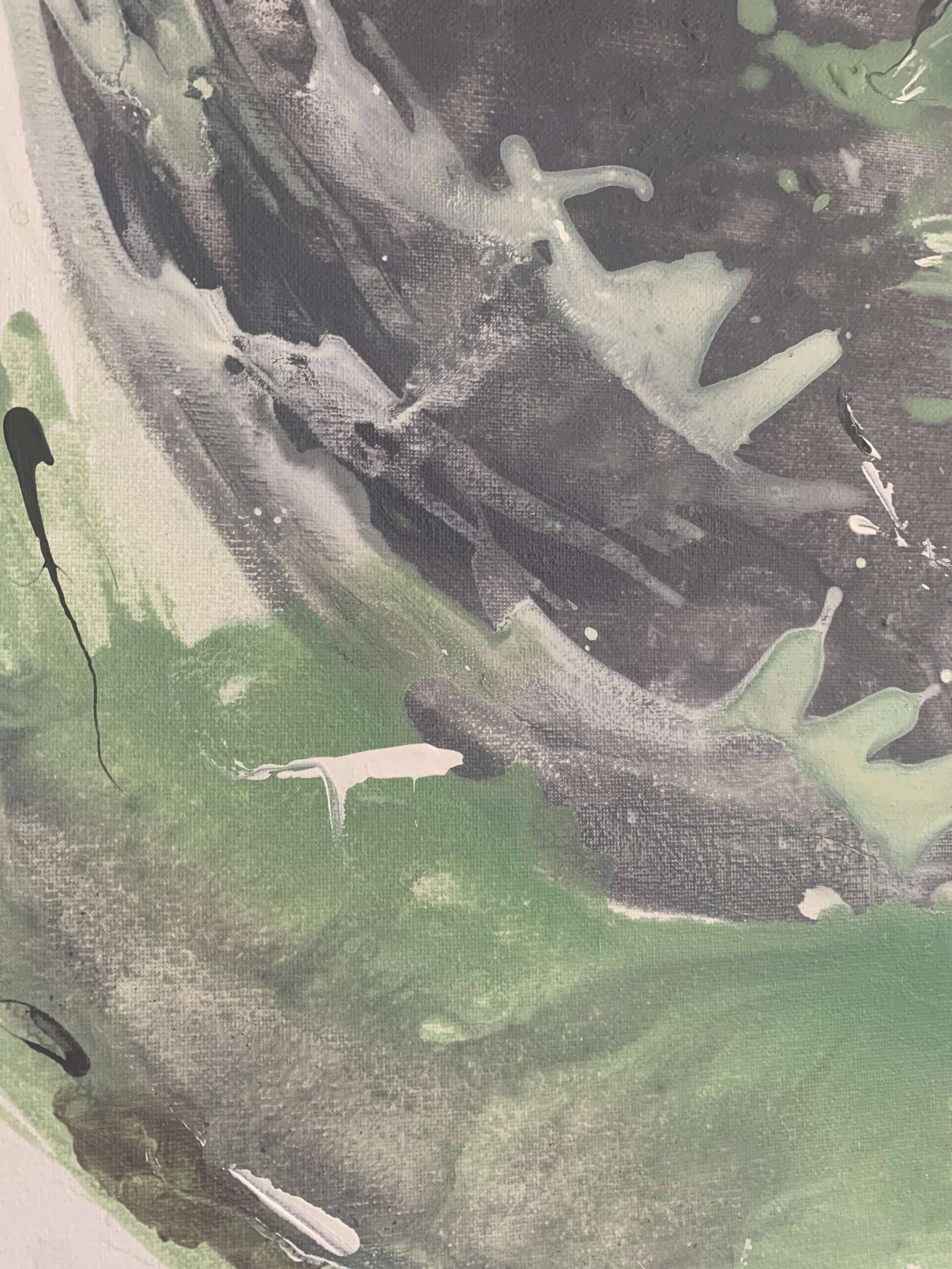 Green Drift - Julienne  Dumrese 3