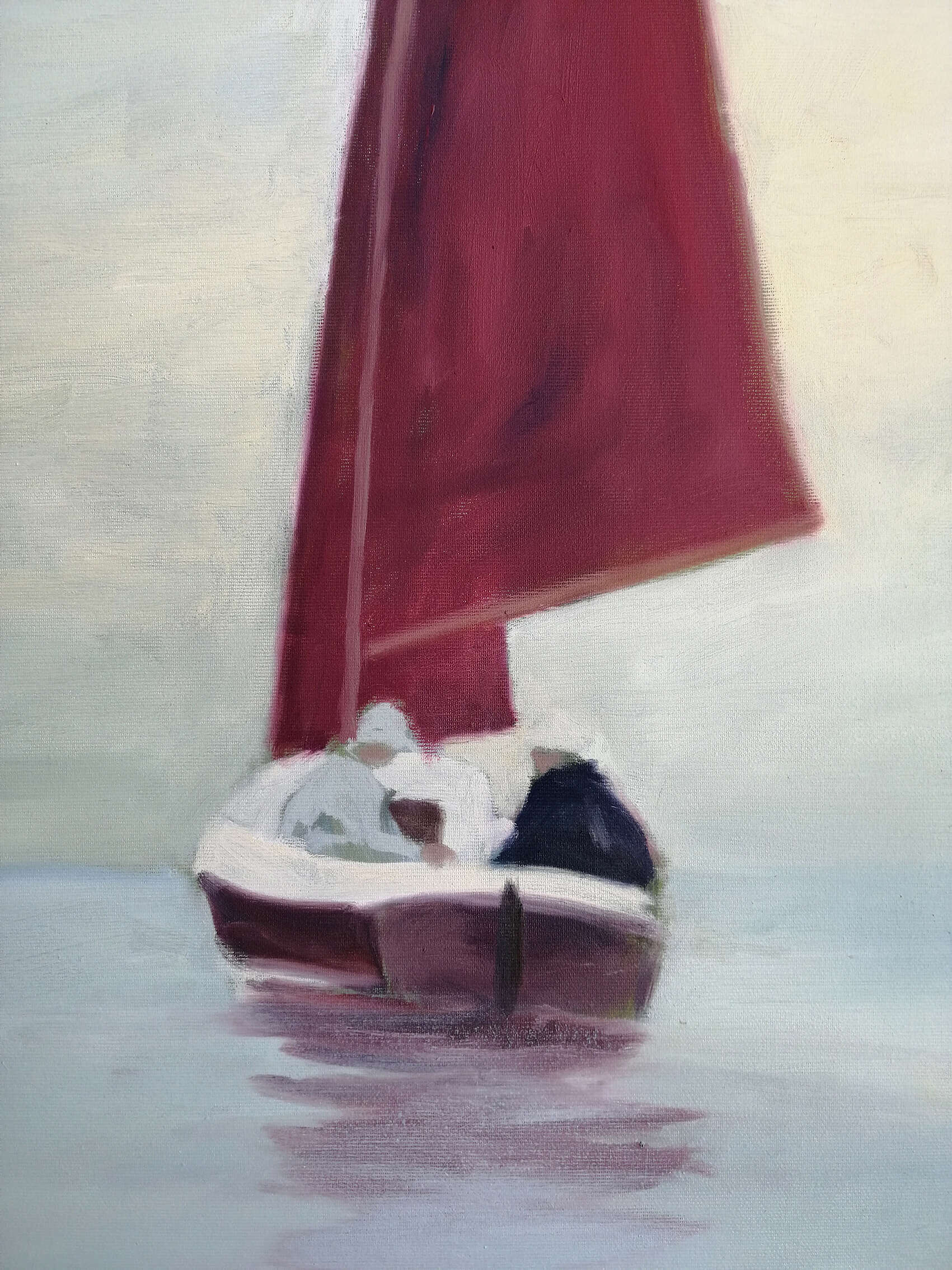Segelboot - Christian Herzig 3