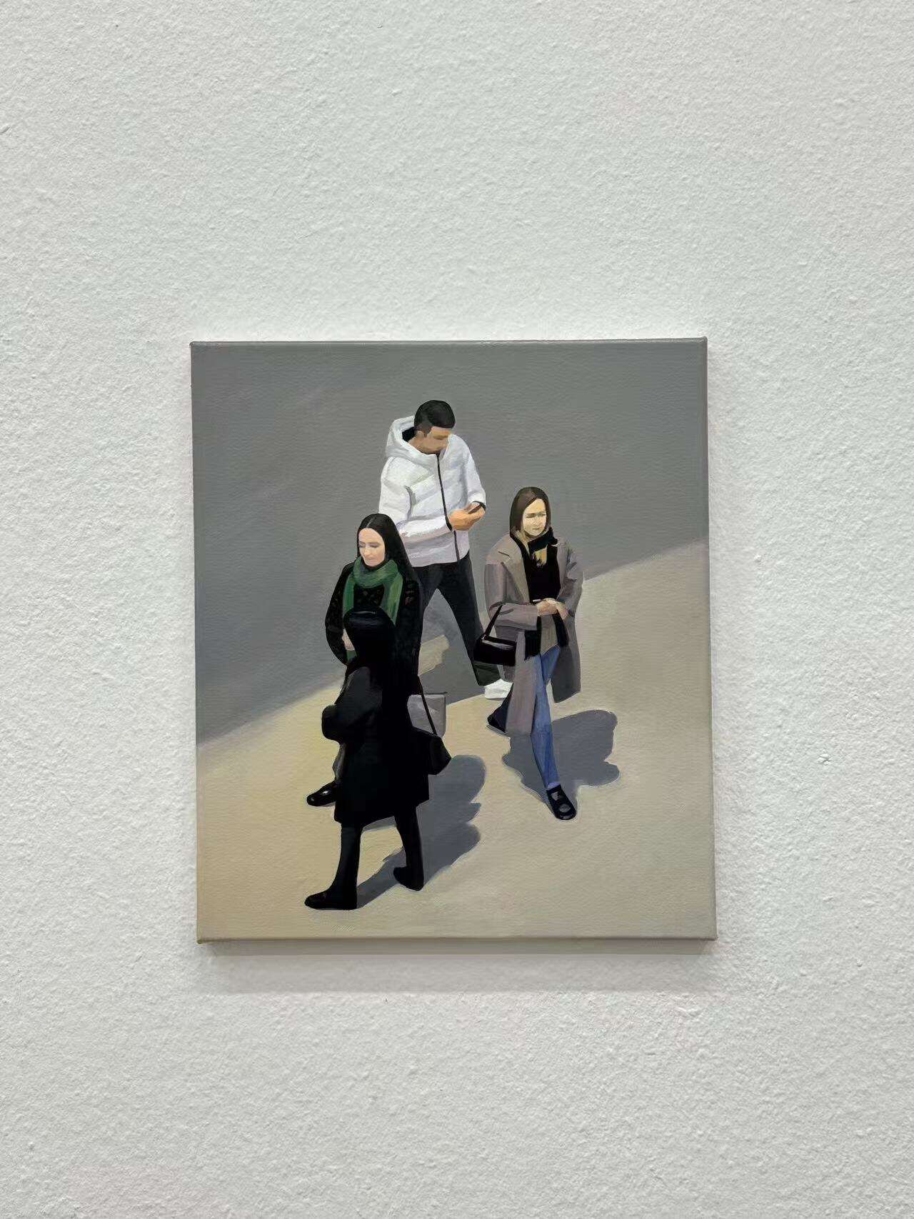 Vorbeigehen 2 - Fancheng Xu 9
