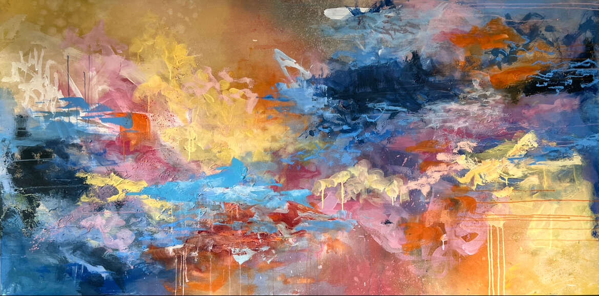 Flüstern des Himmels - Sophie Bäumer 1