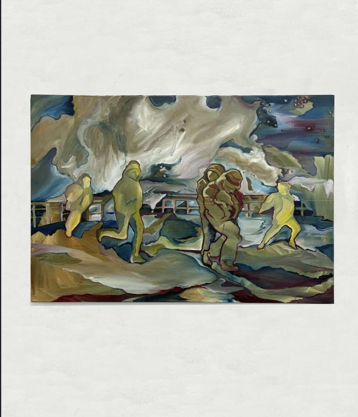 Flucht vor der Gischt - Jonathan Lützen 7