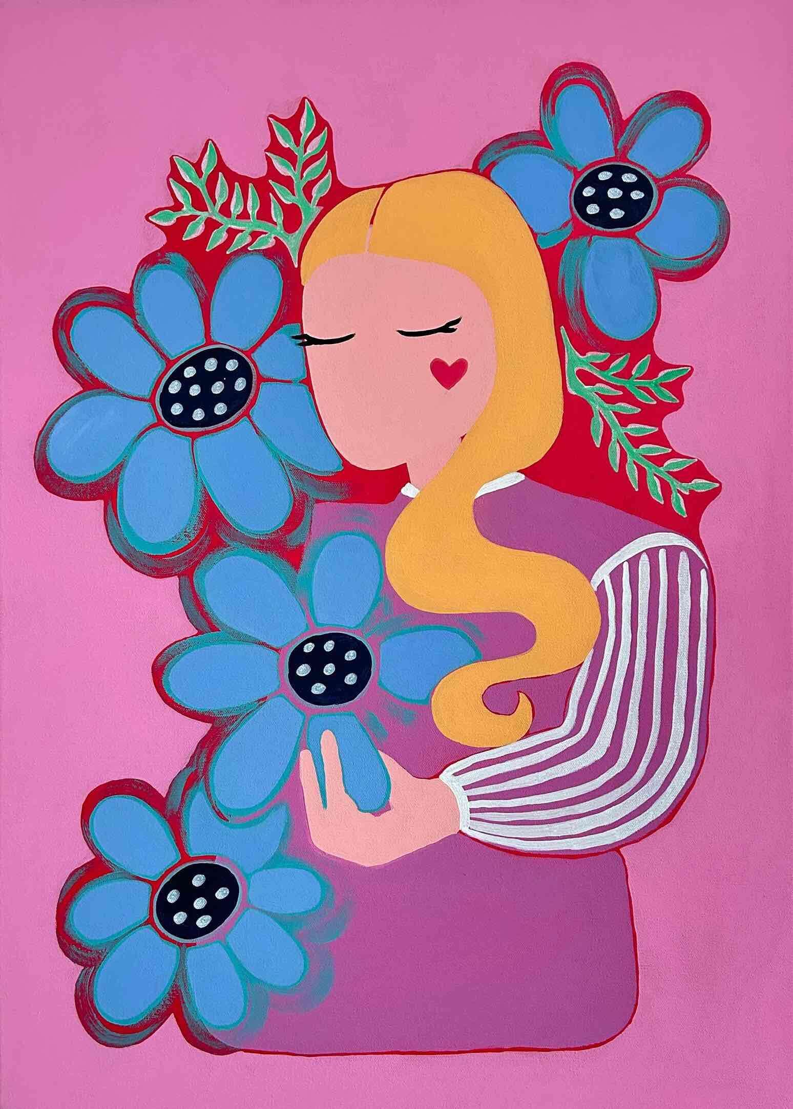 Thinking - Stella Mierendorff 1