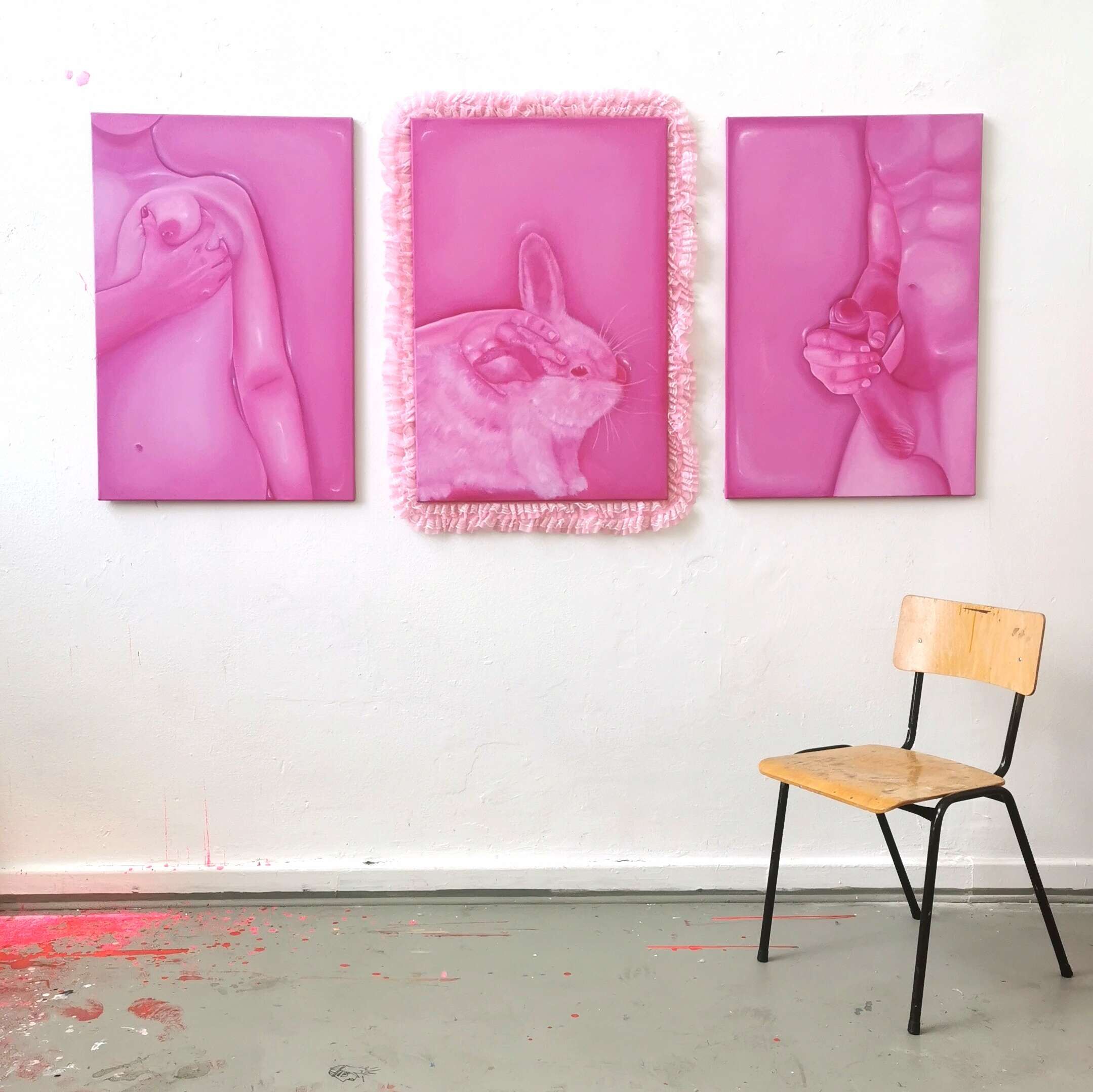 Touch me baby Nr.2 - Lena Willmann 3