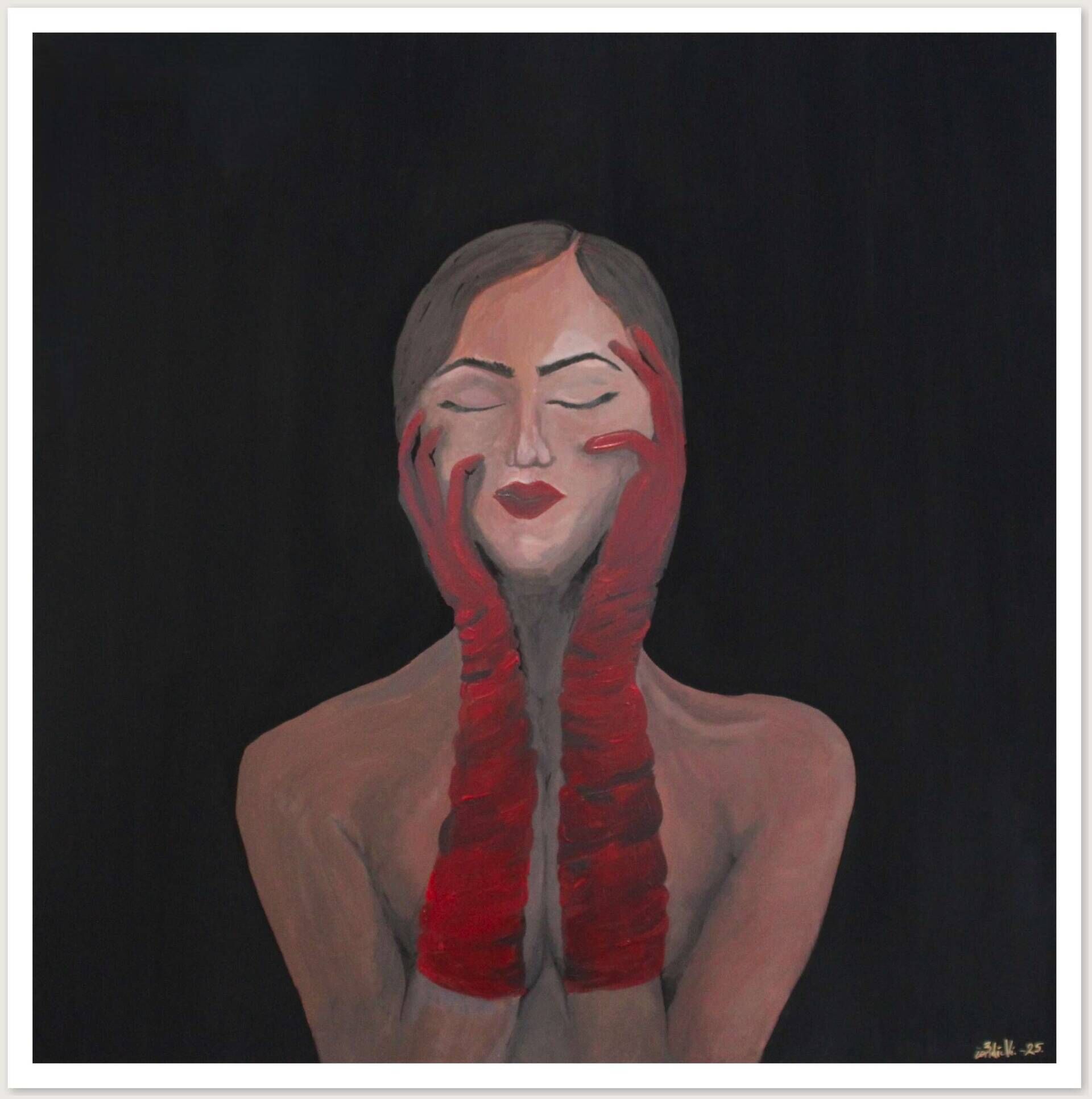 My Own Muse II - Viveka Biondic 2