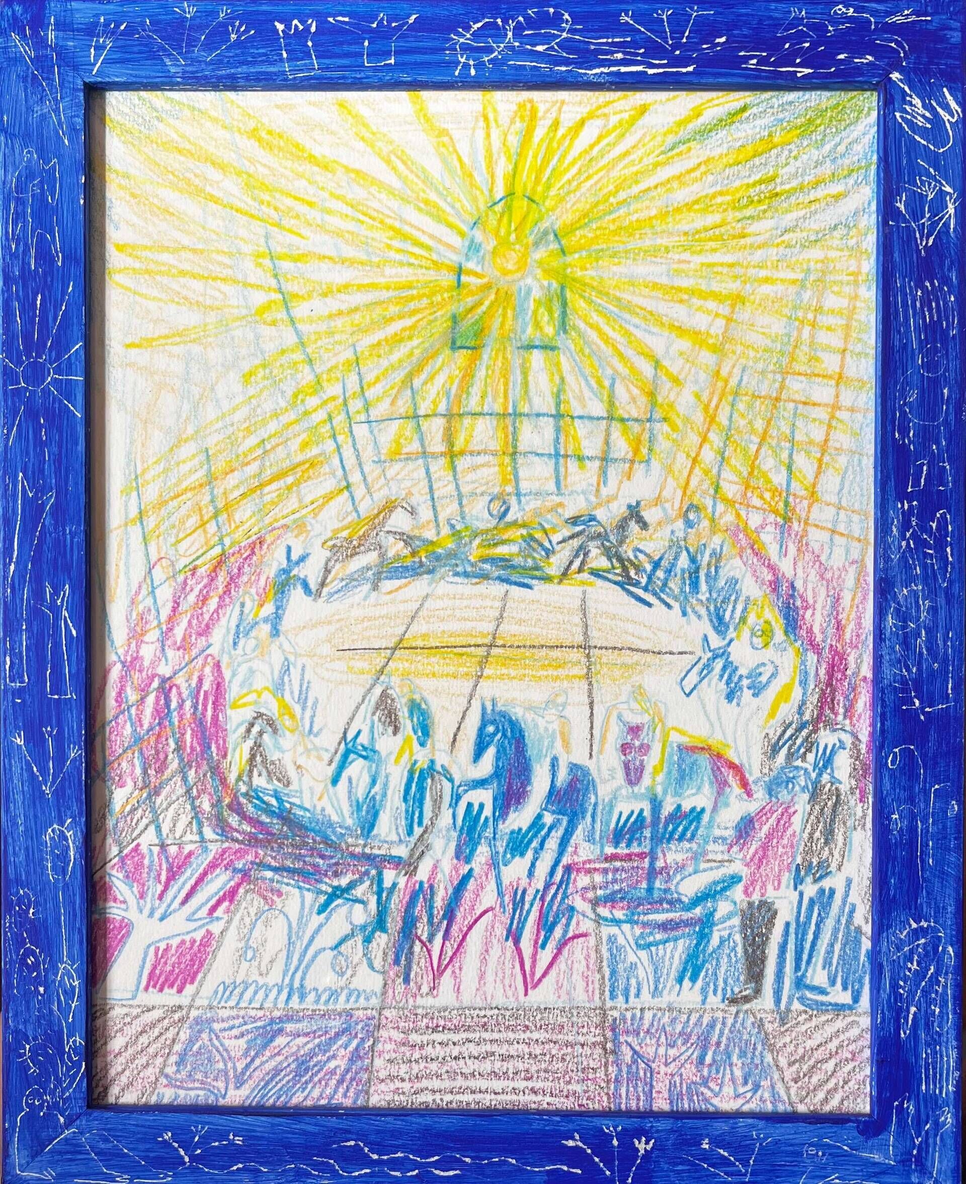 Les Cavaliers - Charlotte Genser 7