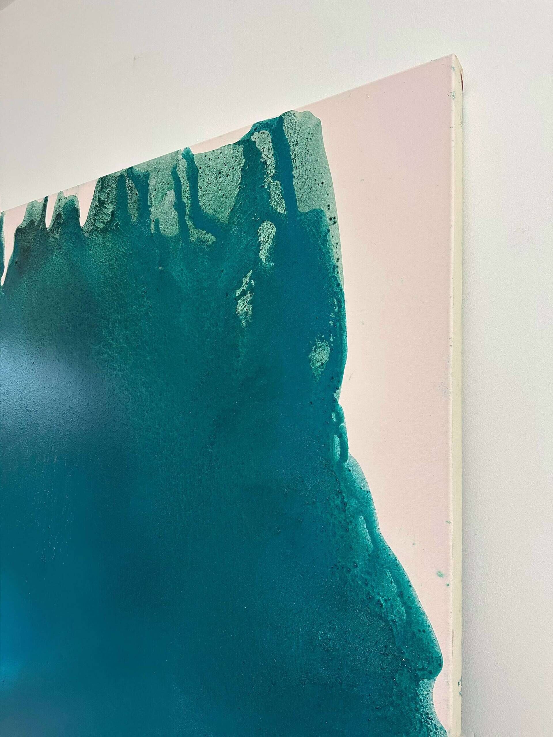 Untitled Blue - Antje Bockeloh 5