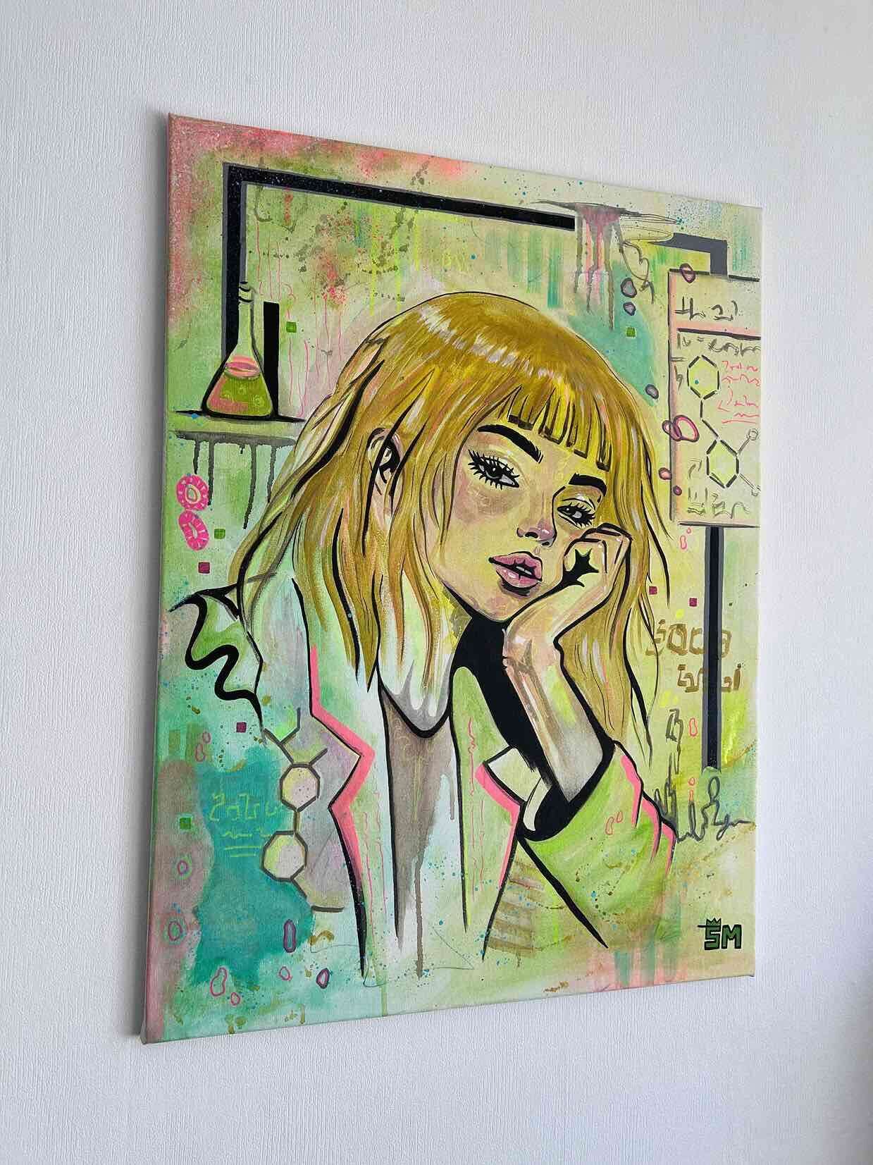 Die Forscherin - Stella Mierendorff 3