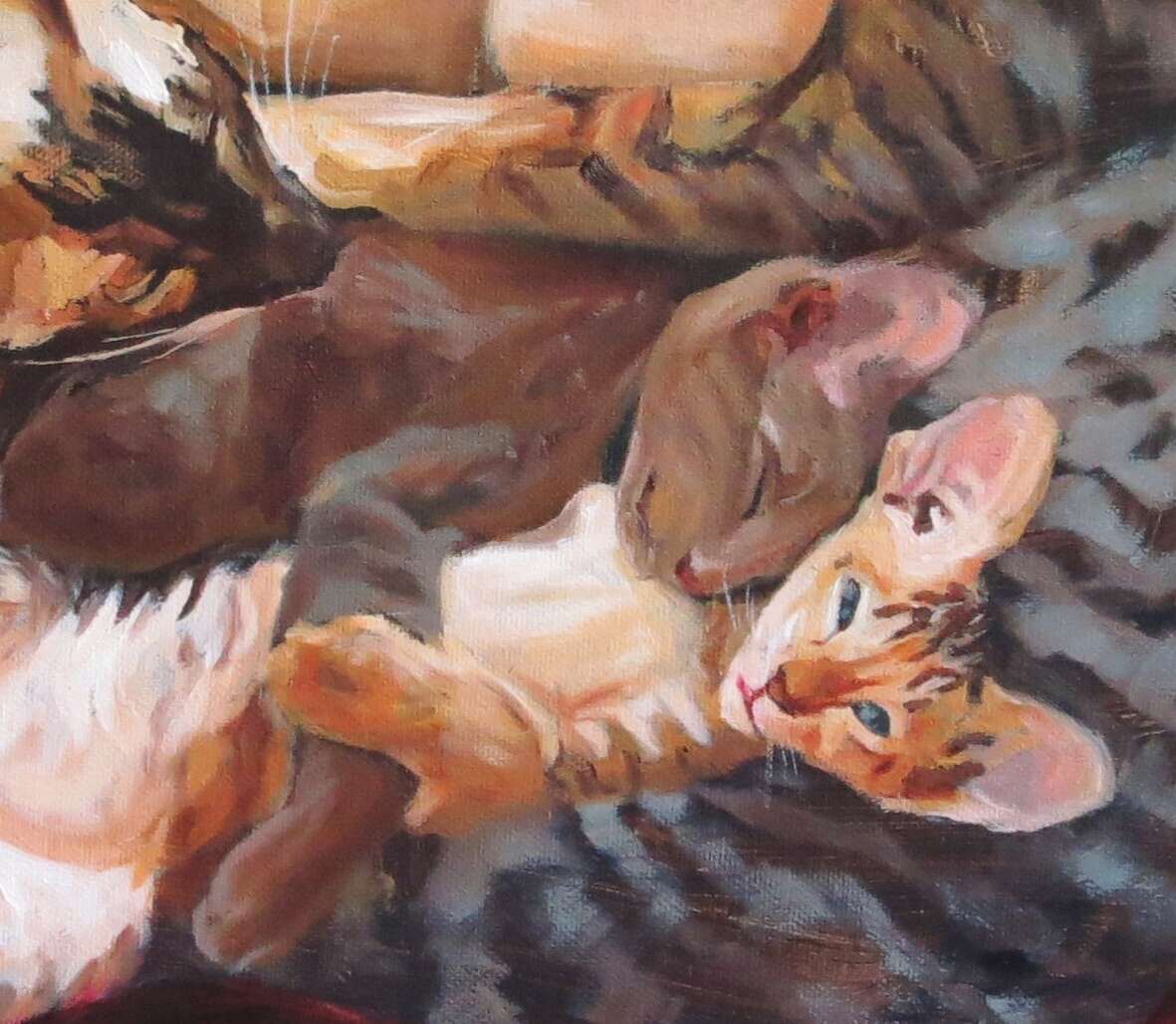Family  - Yelyzaveta Slobodeniuk 4
