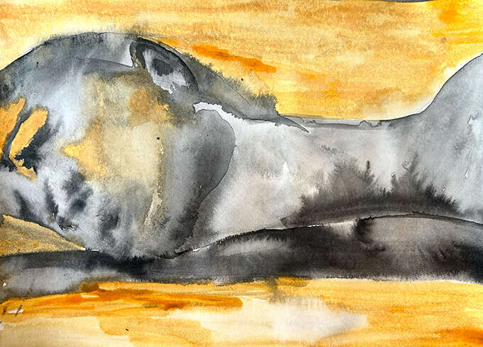 o.T. - Aruzo Firuz 1