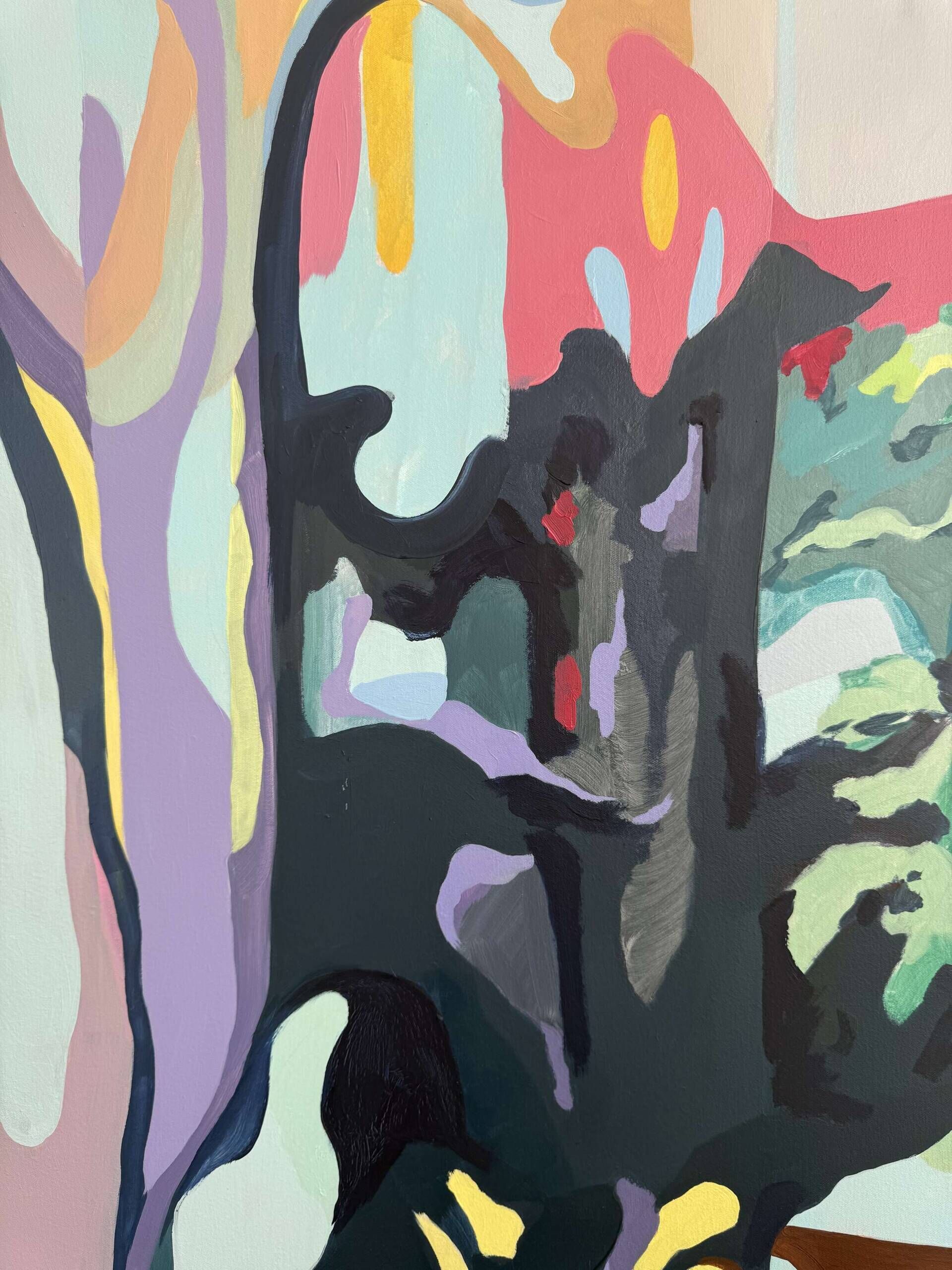 Beobachtungen des Raumes - Cong Cong 6