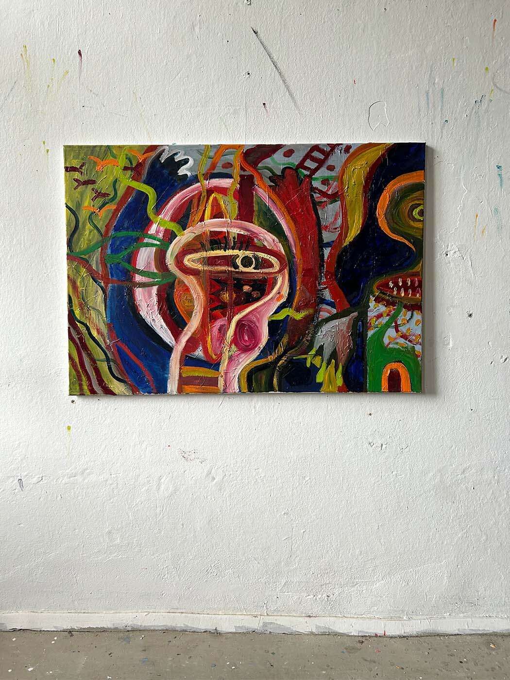 Viel im Kopf  - Allan Paul  2