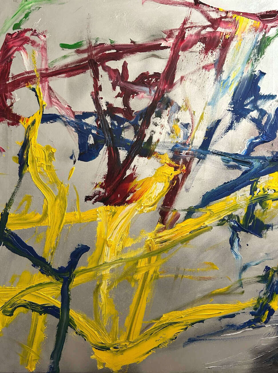 Chromatic Feelings (Study) - Leonel Perez 1