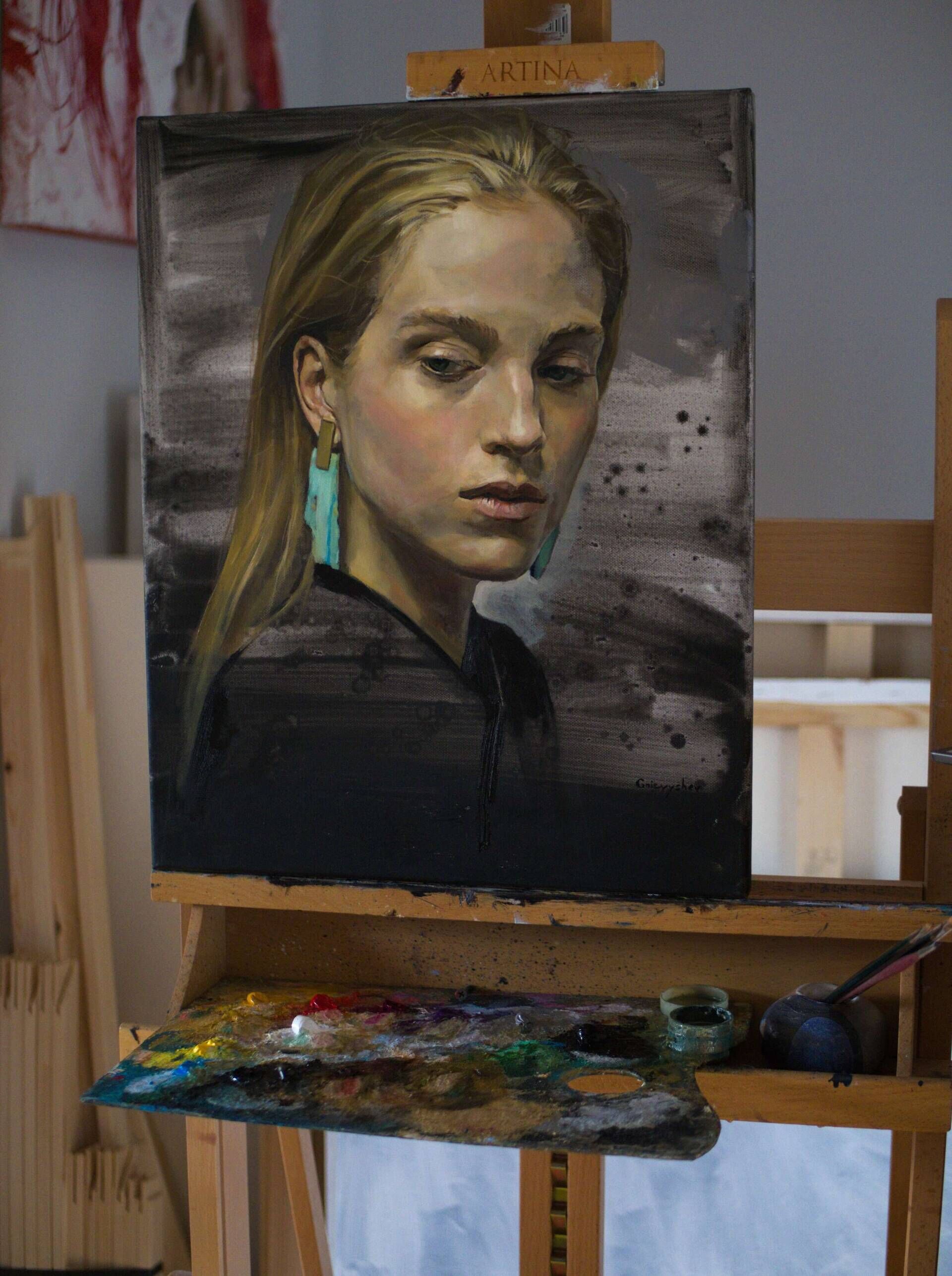 Stille - Oleksii Gnievyshev 4