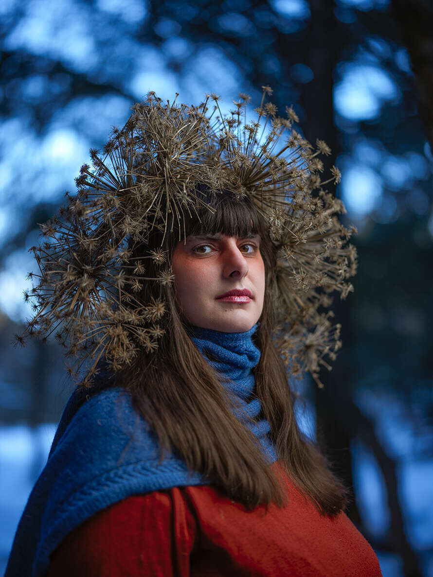 ANGELICA NIGHT - Maria-Magdalena Ianchis 1
