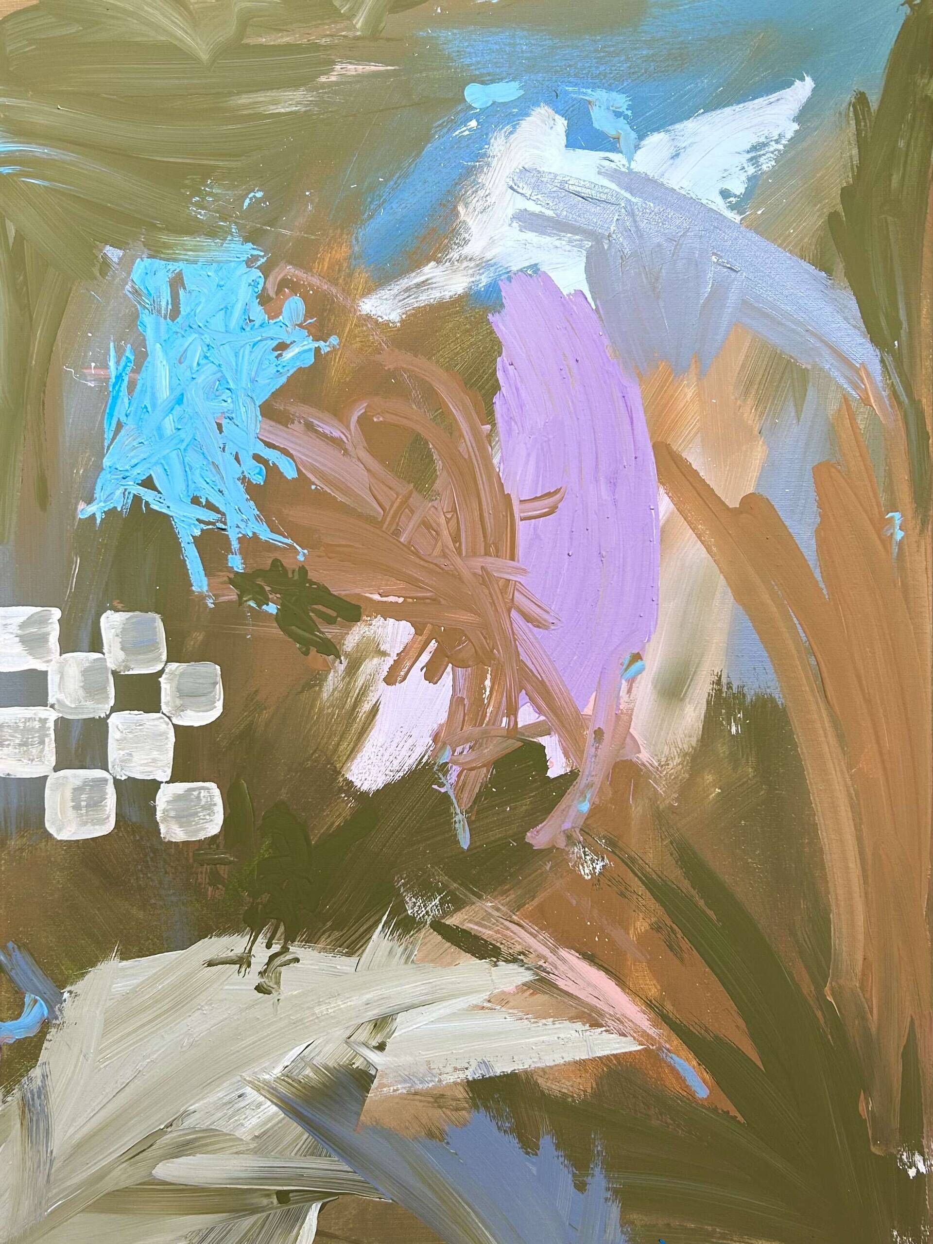 Im Freien  - Ana Carmona Hernandez 1