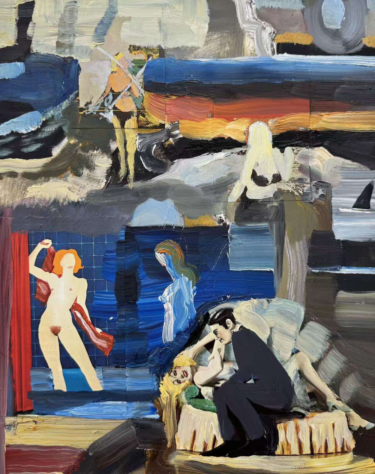 Fragmente der Erinnerung - Fancheng Xu 4