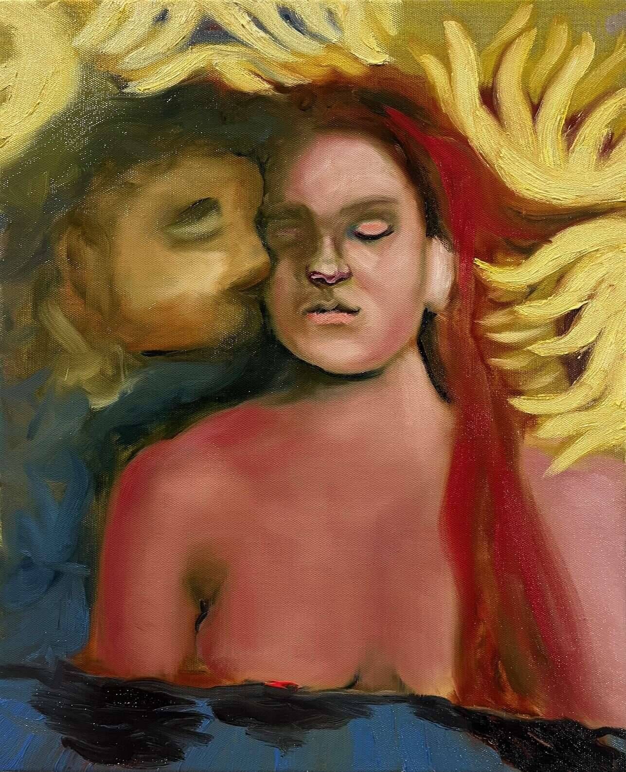 Paradise Lost I - Anna Hopfensberger 2