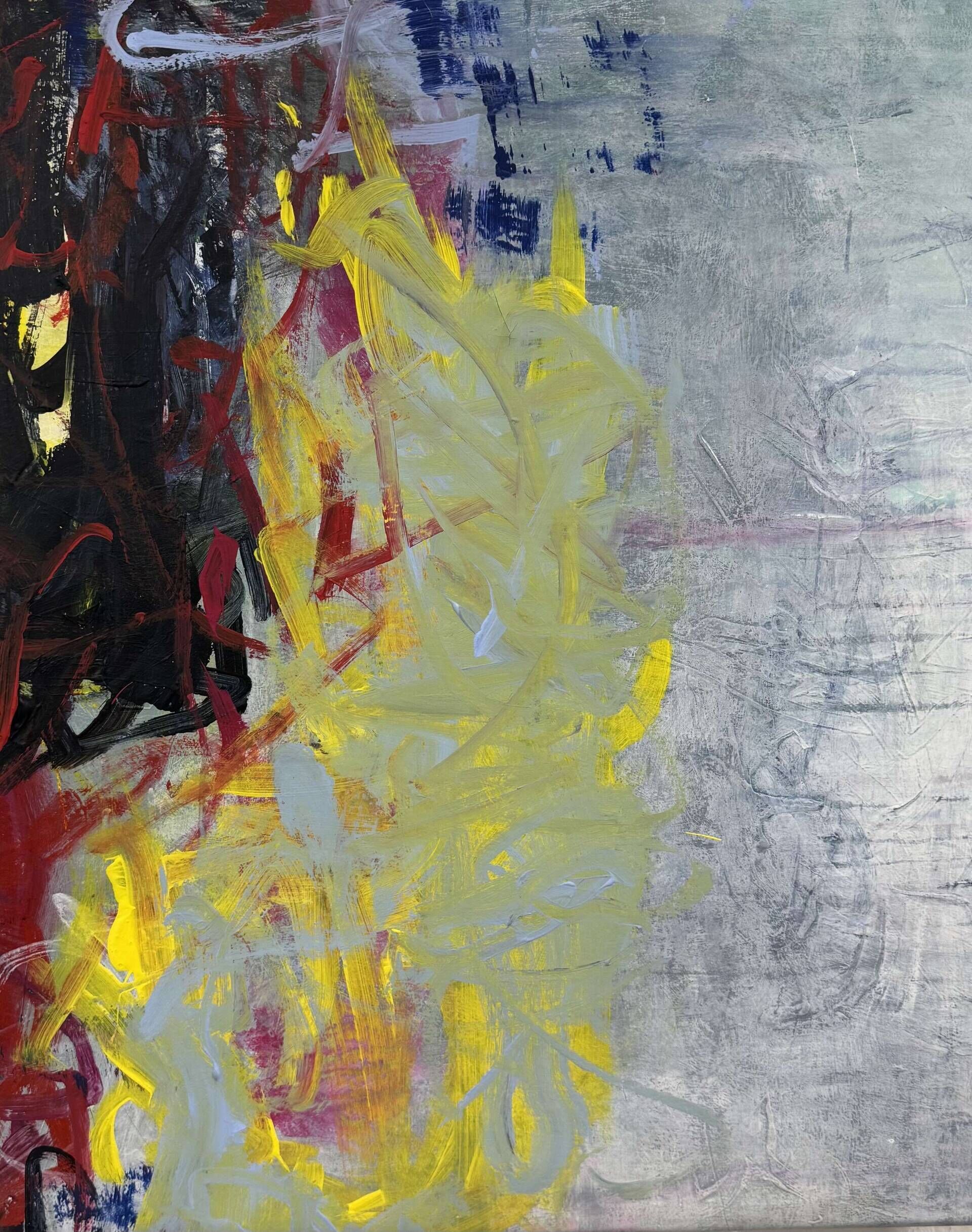 DIE RUHE BRENNT - egenart 3