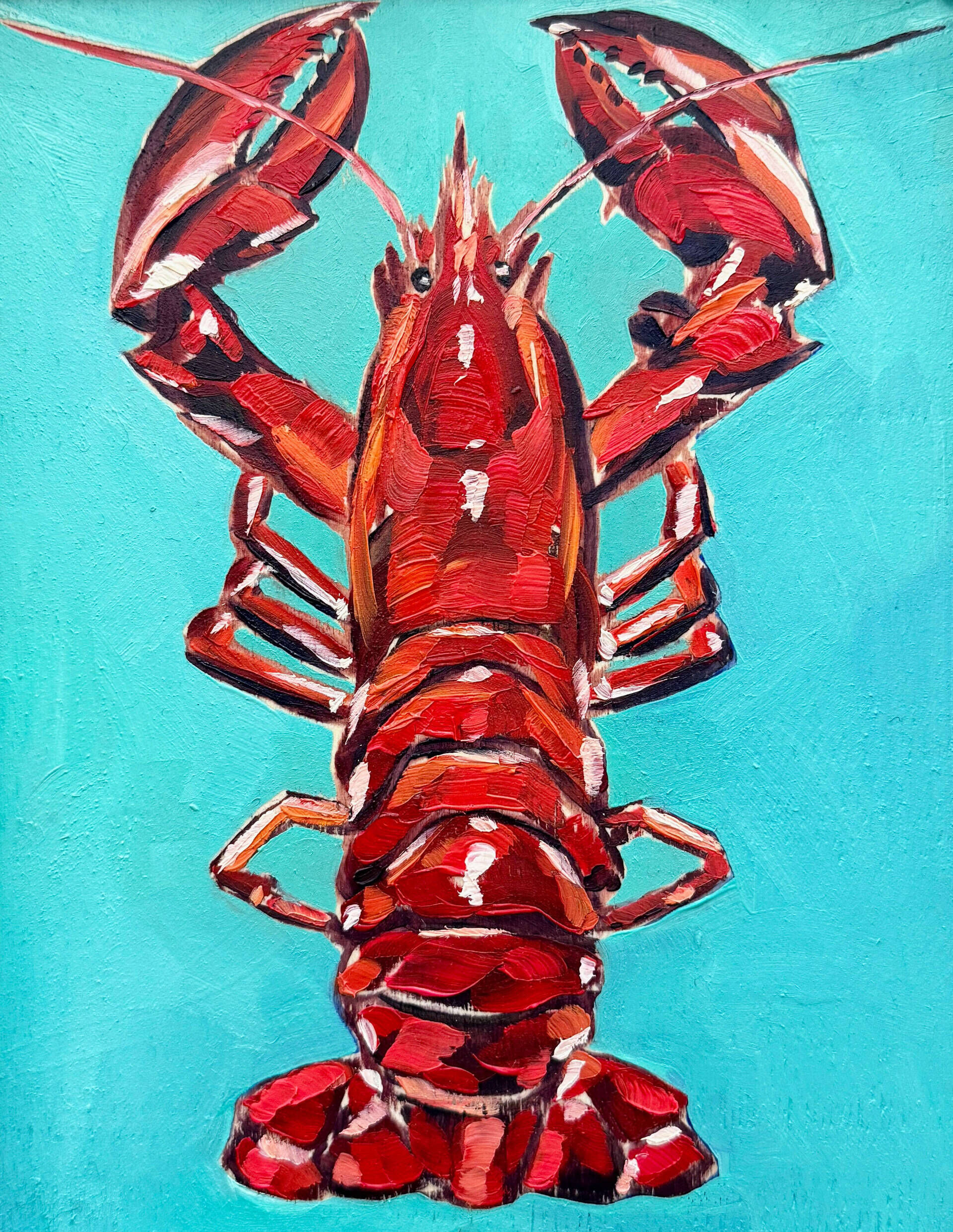 Hummer - Maria Leisner 3