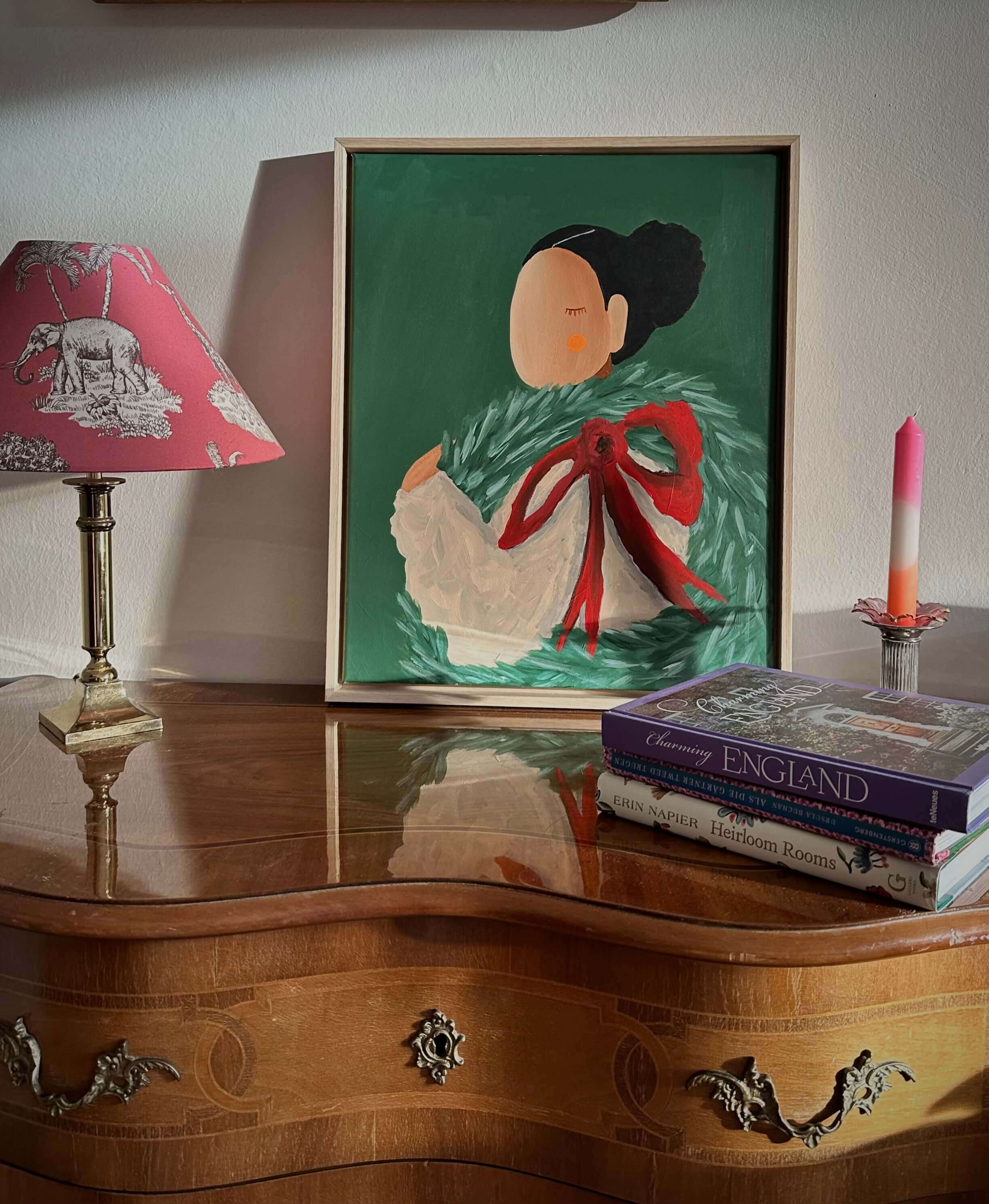 Winter Grace - Julia Von Solemacher 4