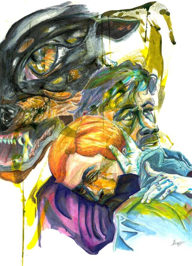 Drown it out - Thomas Lorenz 1