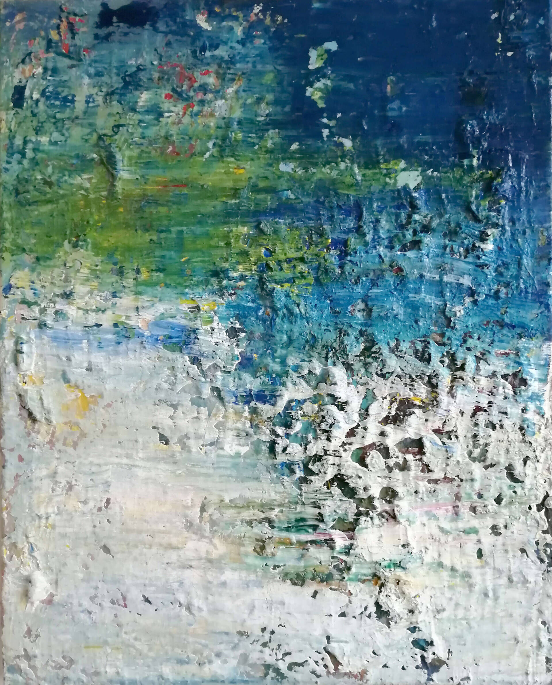 Ohne Titel - Christian Herzig 1