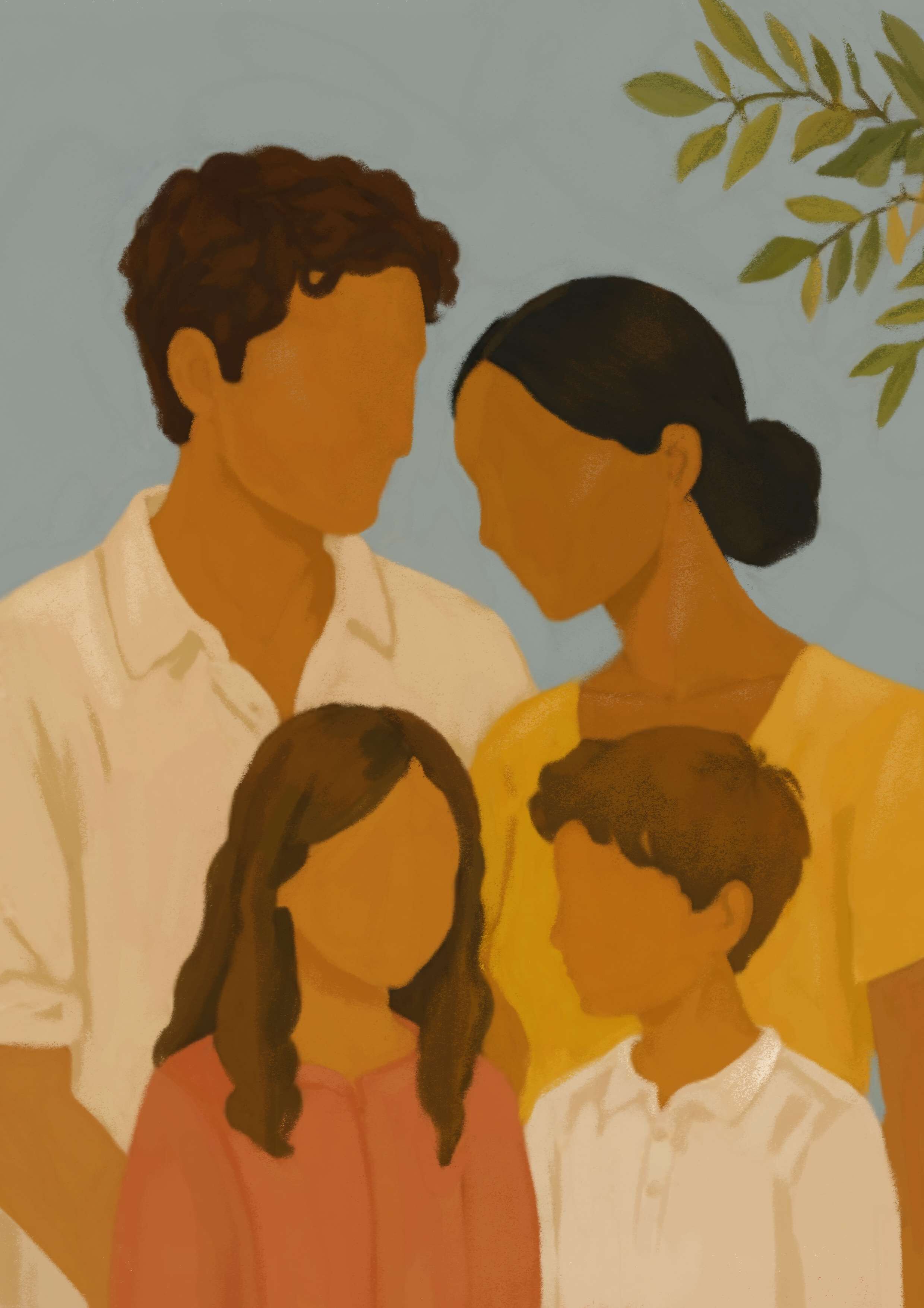 Im Grünen  - Ana Carmona Hernandez 1