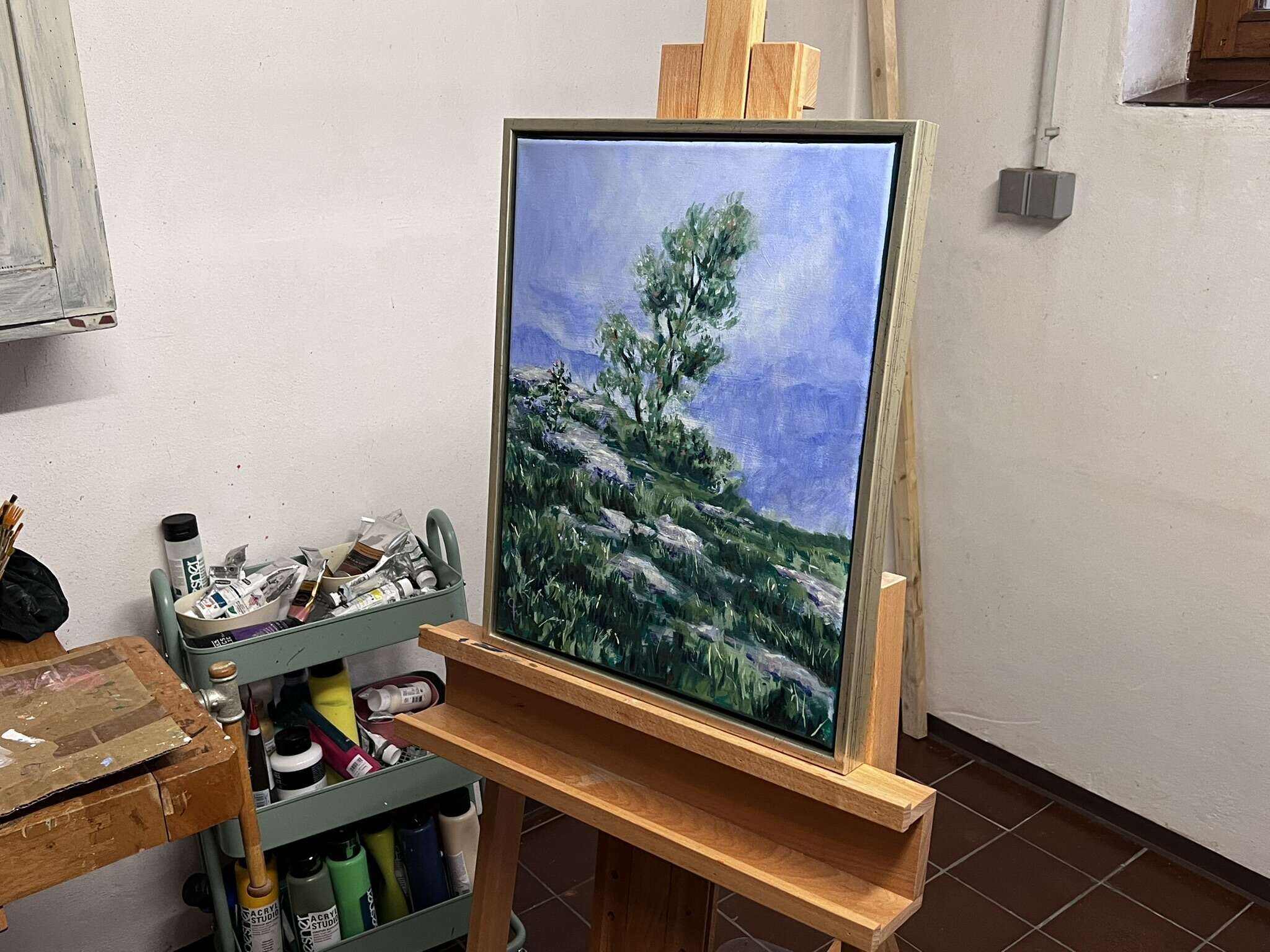 Aufstieg - Melissa Faltermeier 10