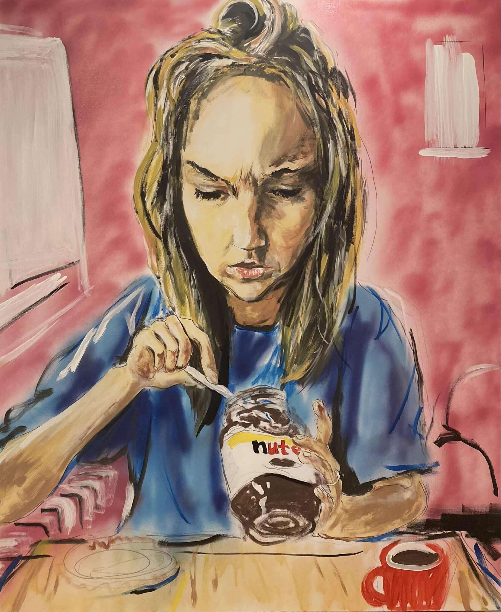 Noch bevor der Tag beginnt - Kim Helbig 2