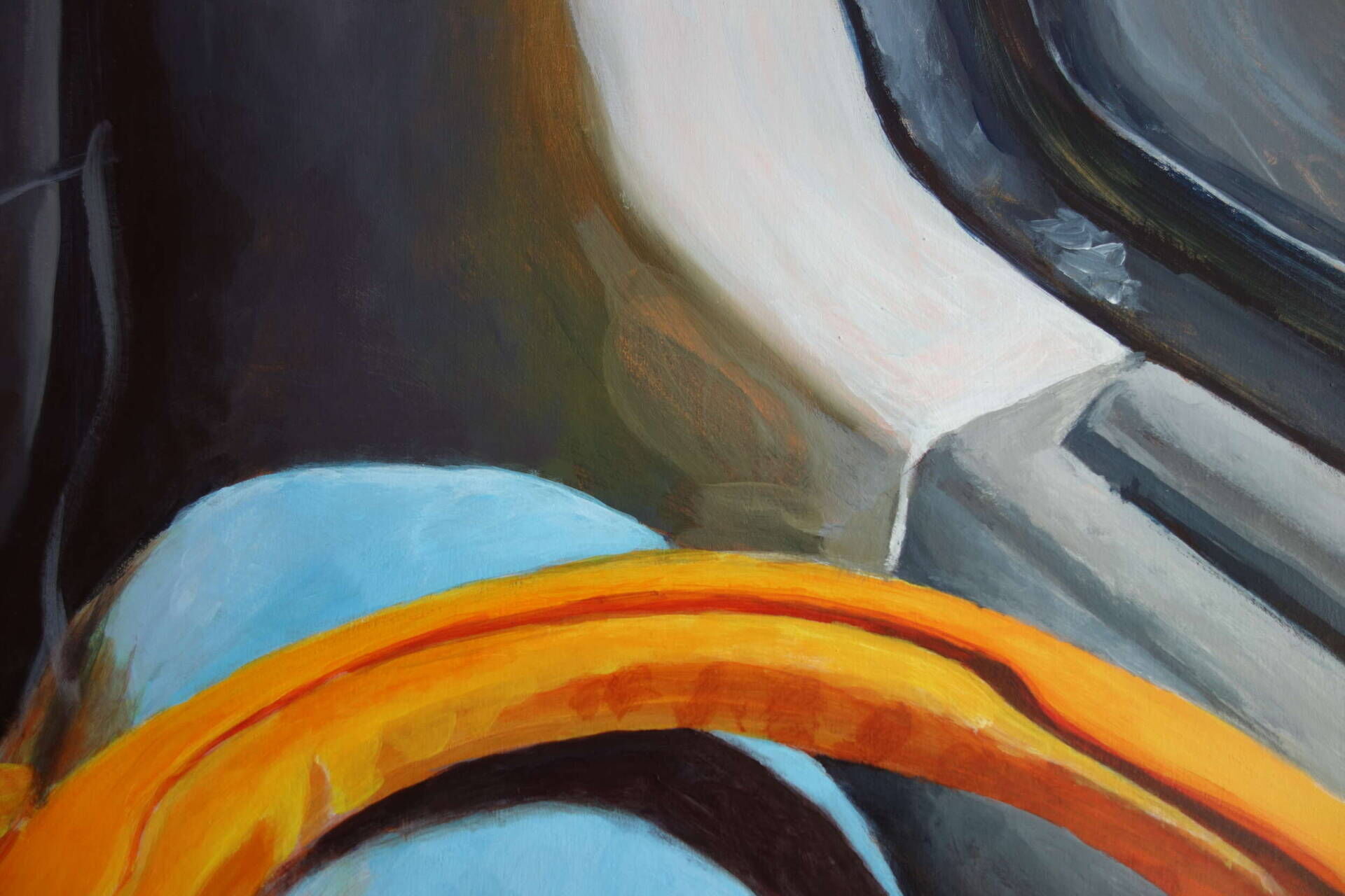 unterwegs - Johanna Bajog 4