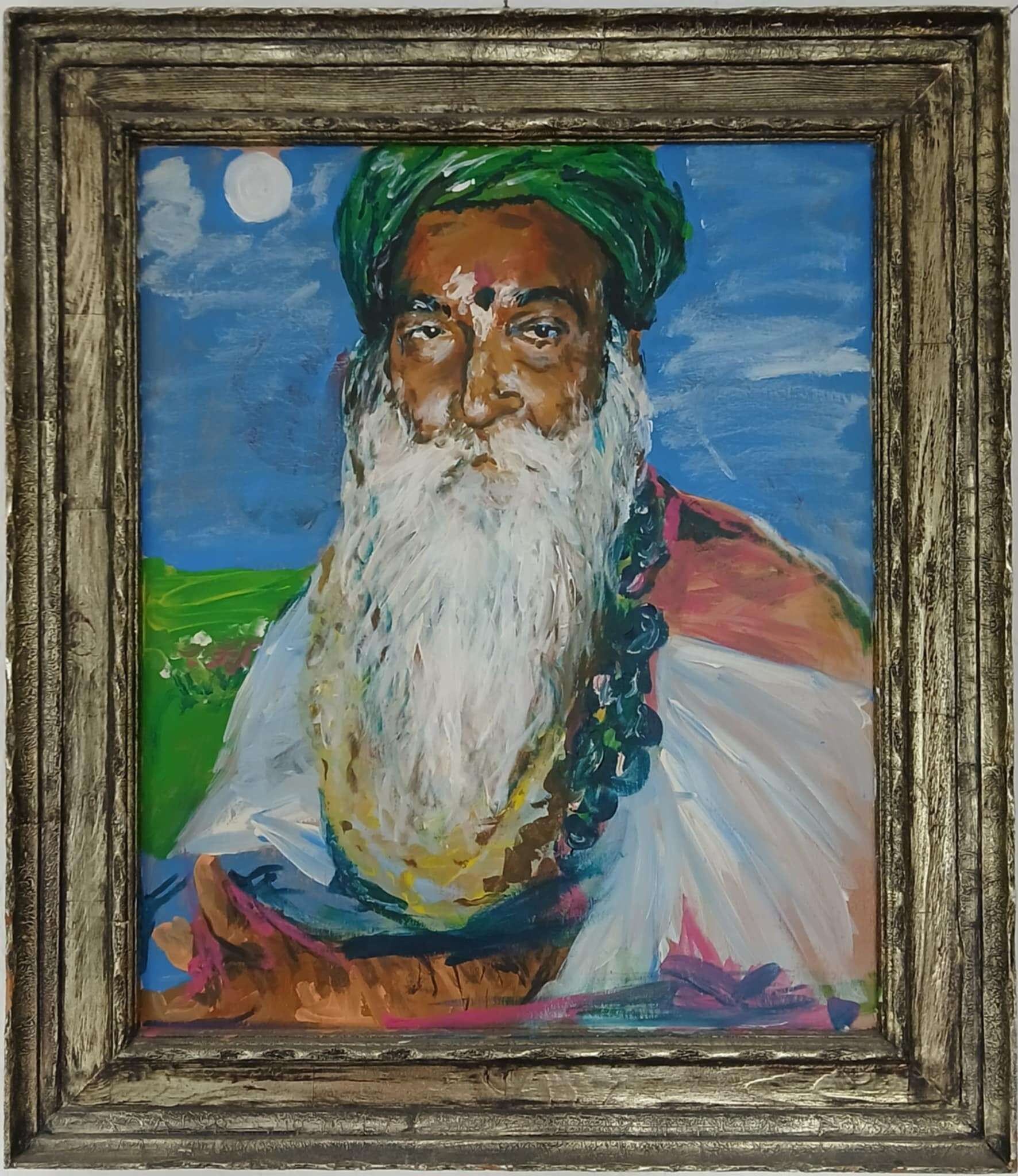 Yogi Ramsuratkumar - Kim Helbig 5