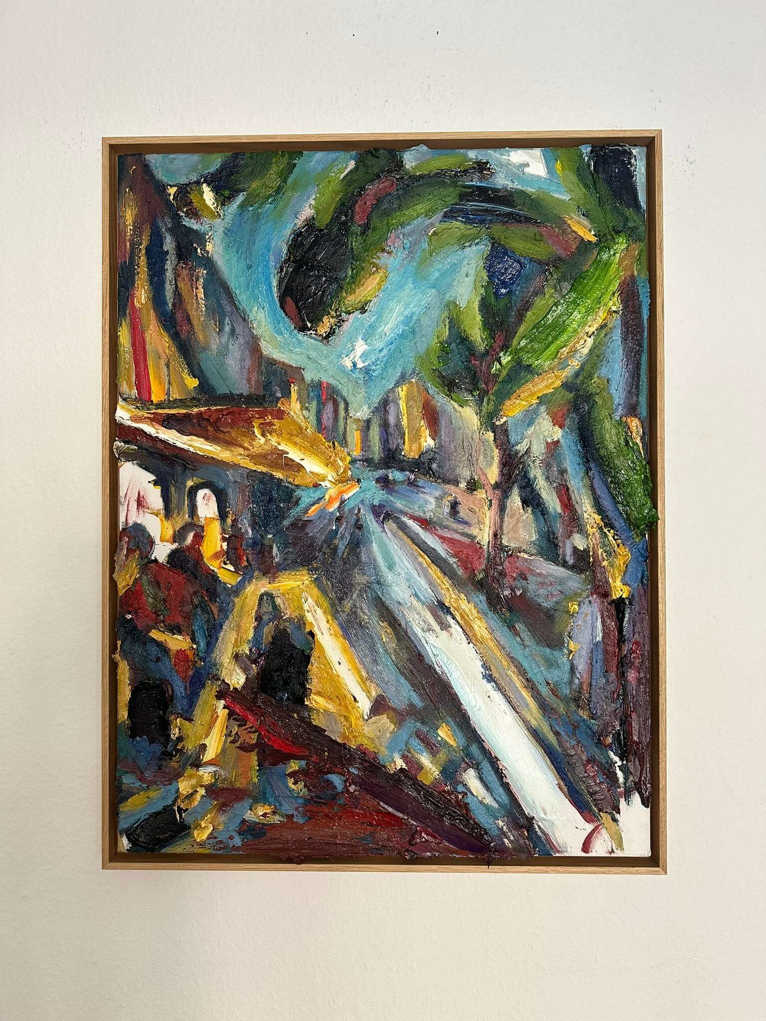 Die Straße entlang - Noah Rennebaum 7