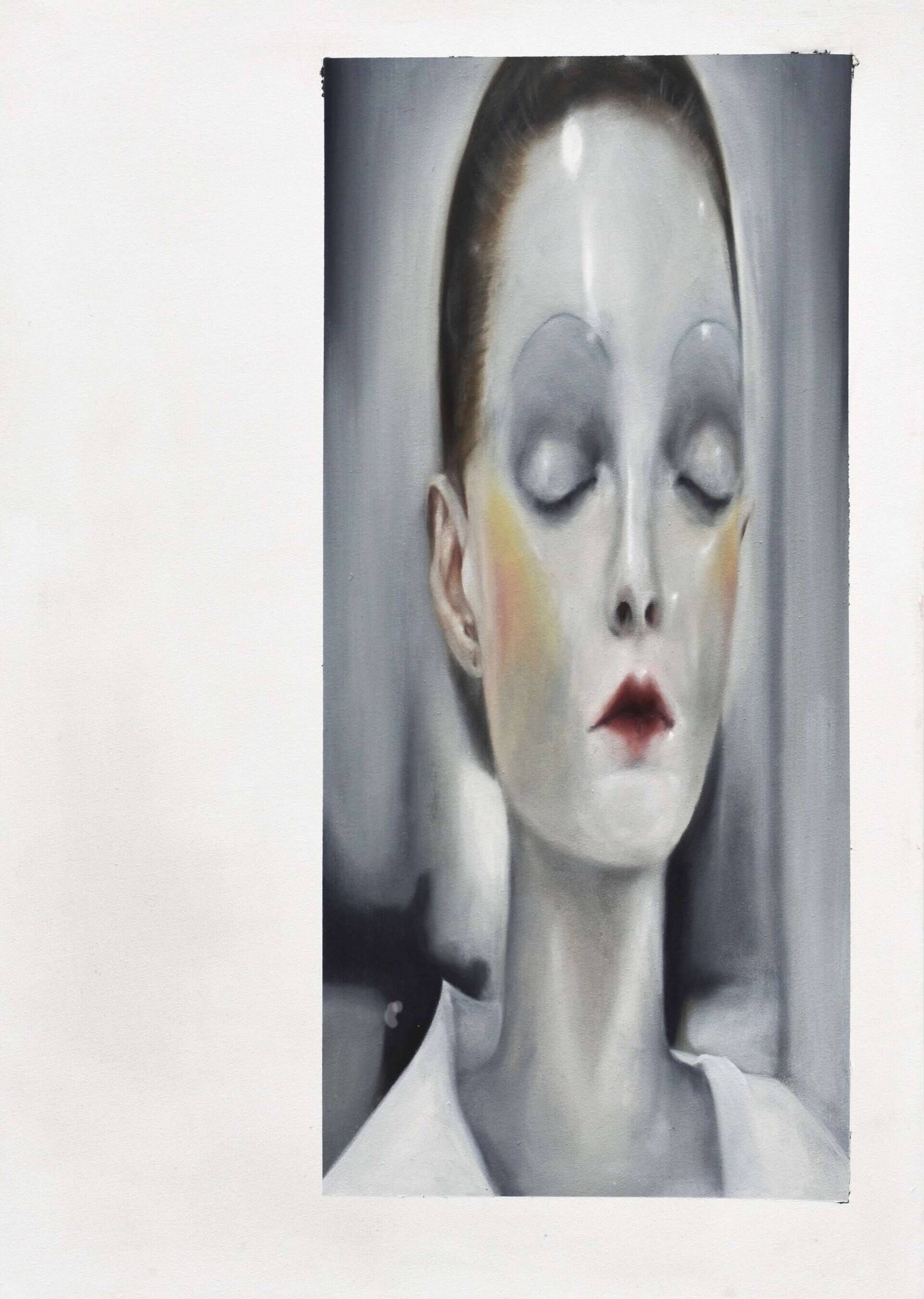 MODEL  - Liz Kölbl 1
