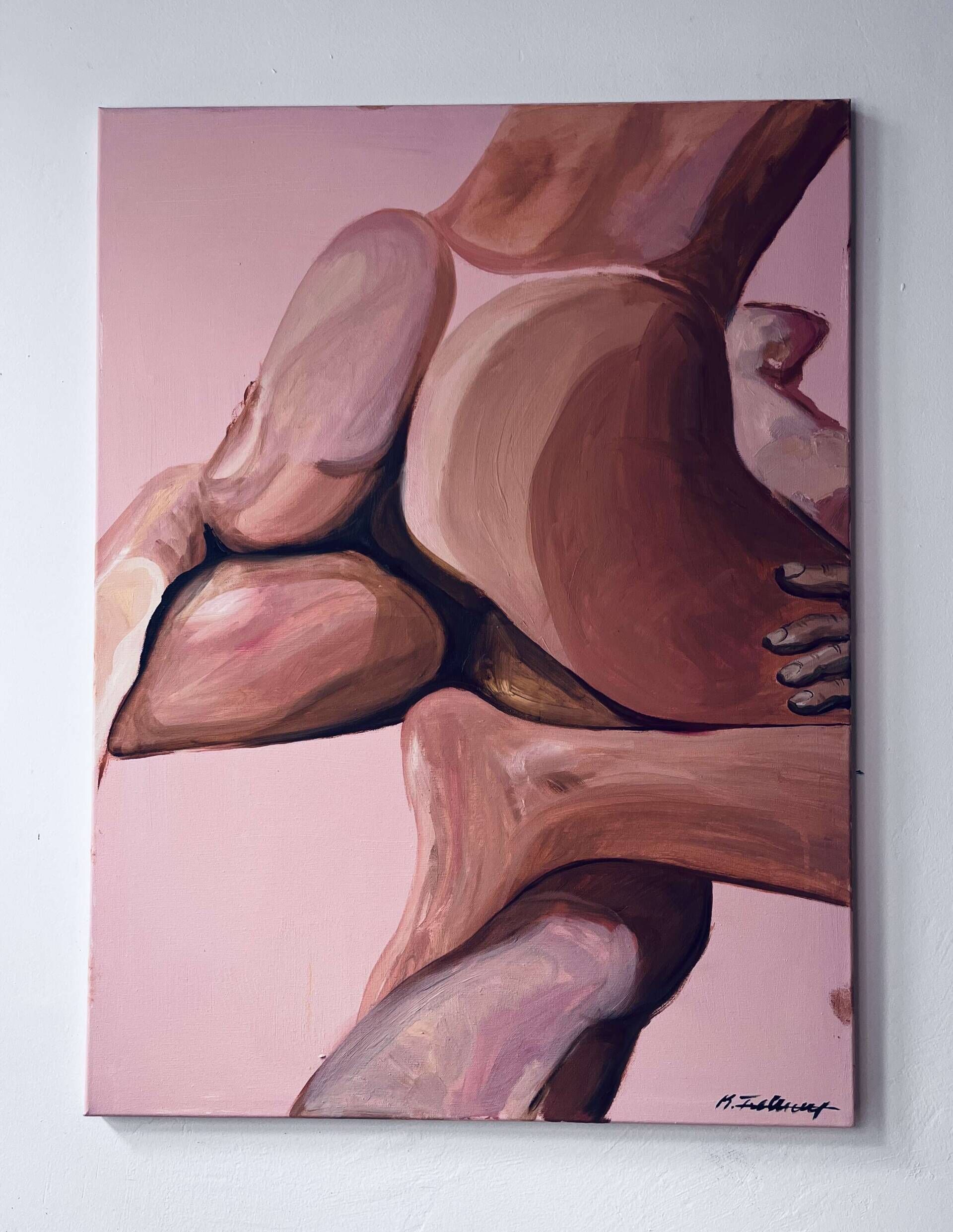Rosa Protokoll  - Kiki Feltzinger 2