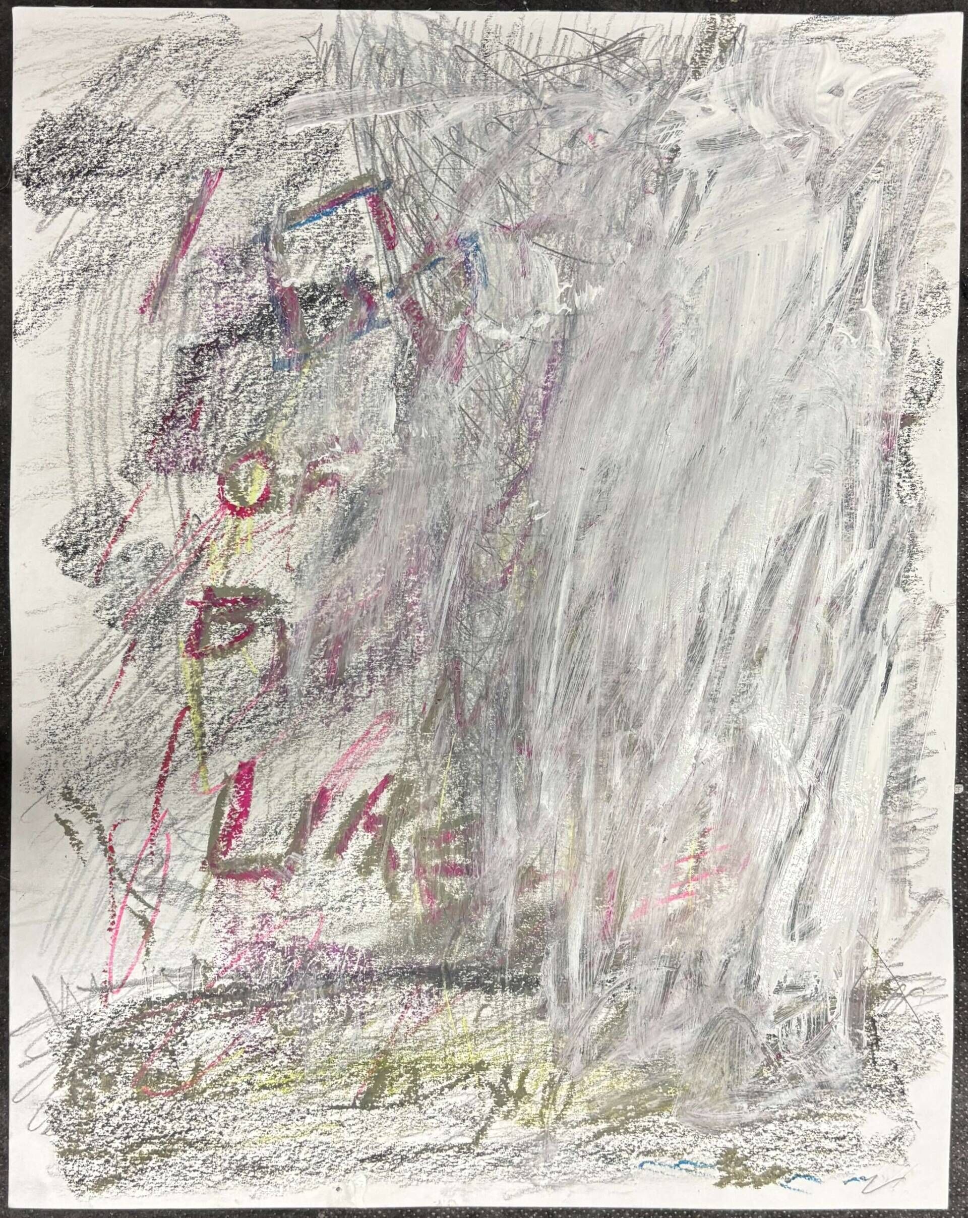 I got a lot of friends, but nobody like(s) you - Lenny Renz 1