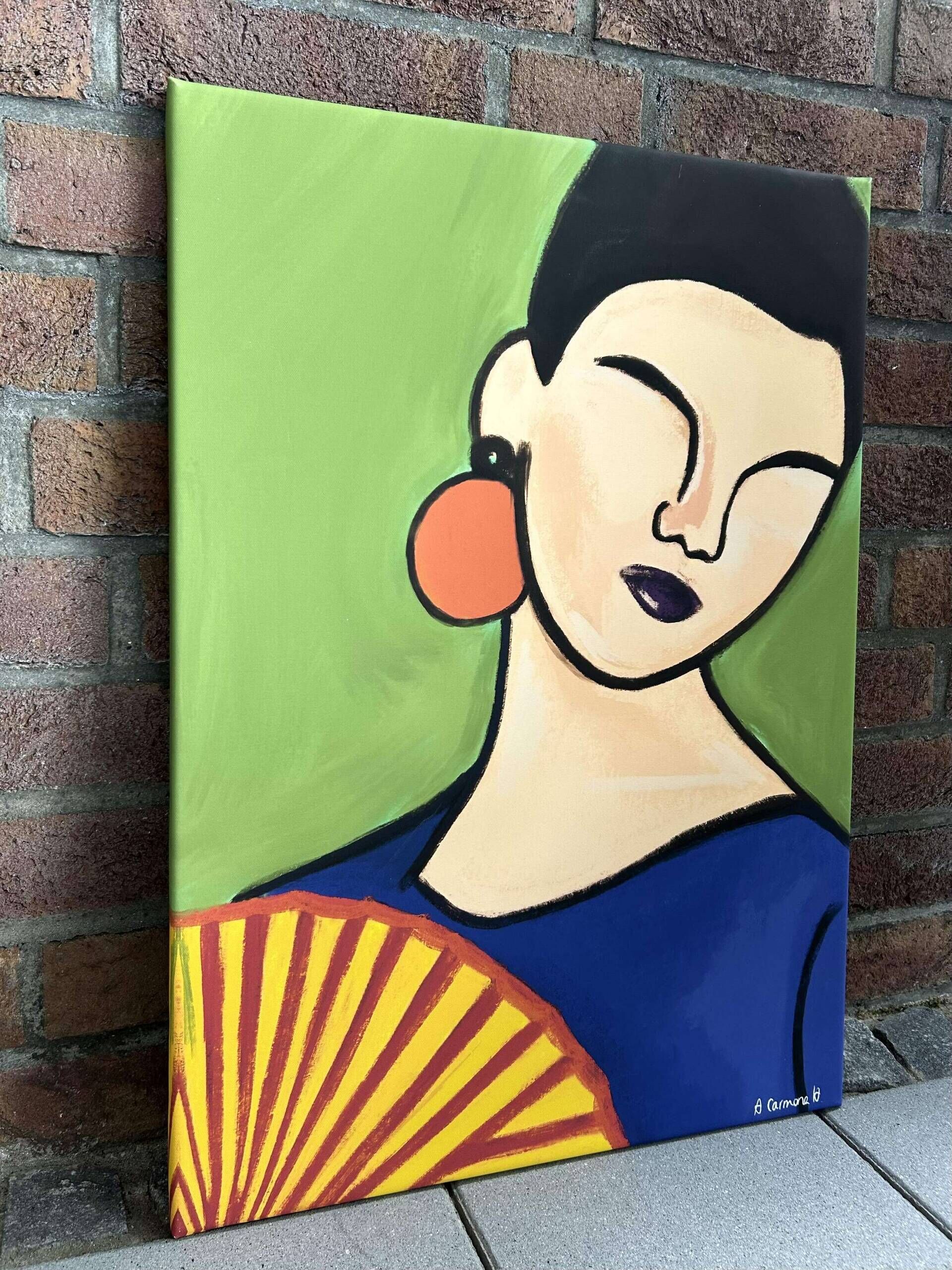 Fächerblick - Ana Carmona Hernandez 3