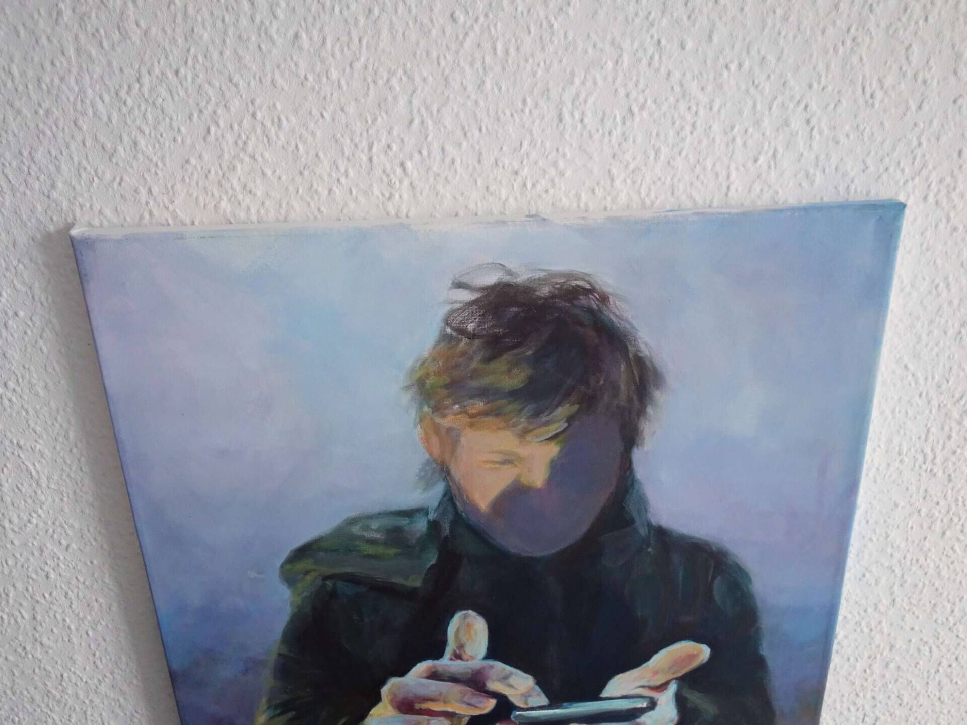 draußen  - Johanna Bajog 9