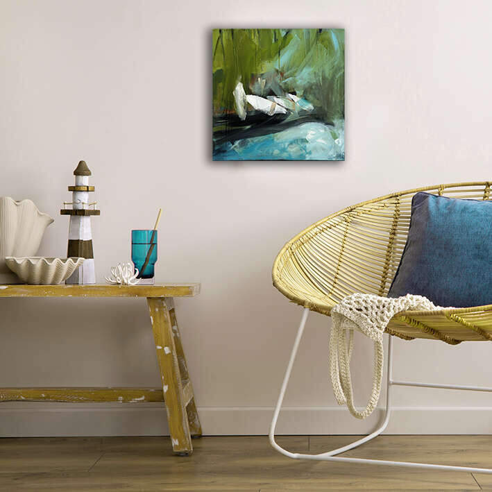 City Wave - Caren Weeks 1