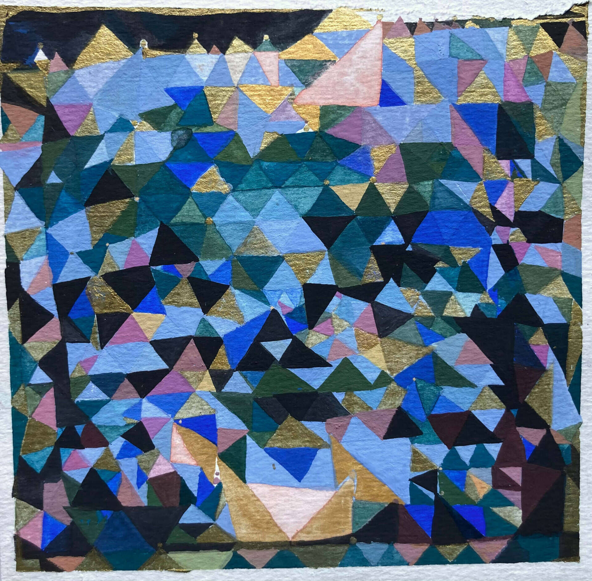 traum - Dorit Hilma Lösekrug 1